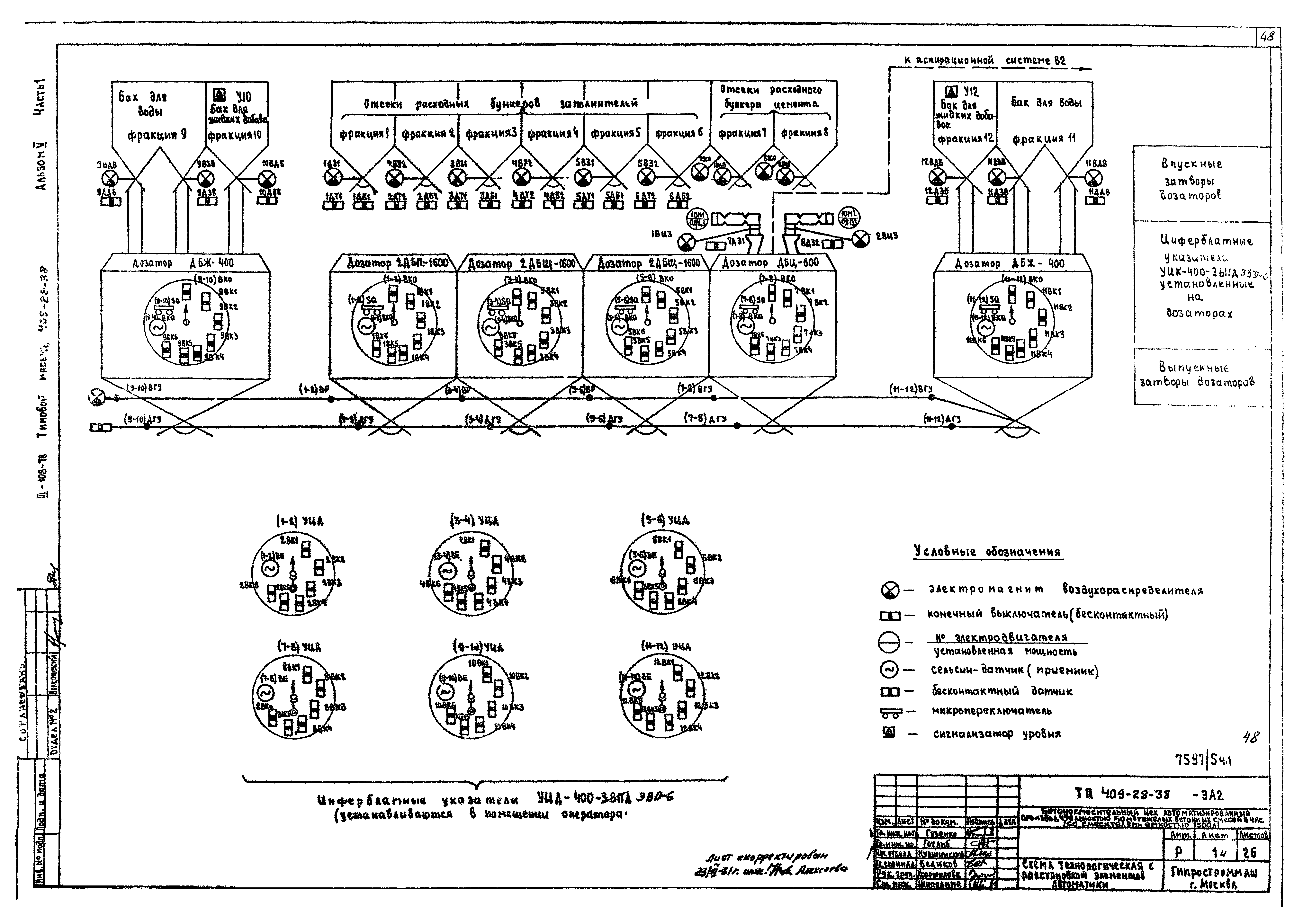 Типовой проект 409-28-38