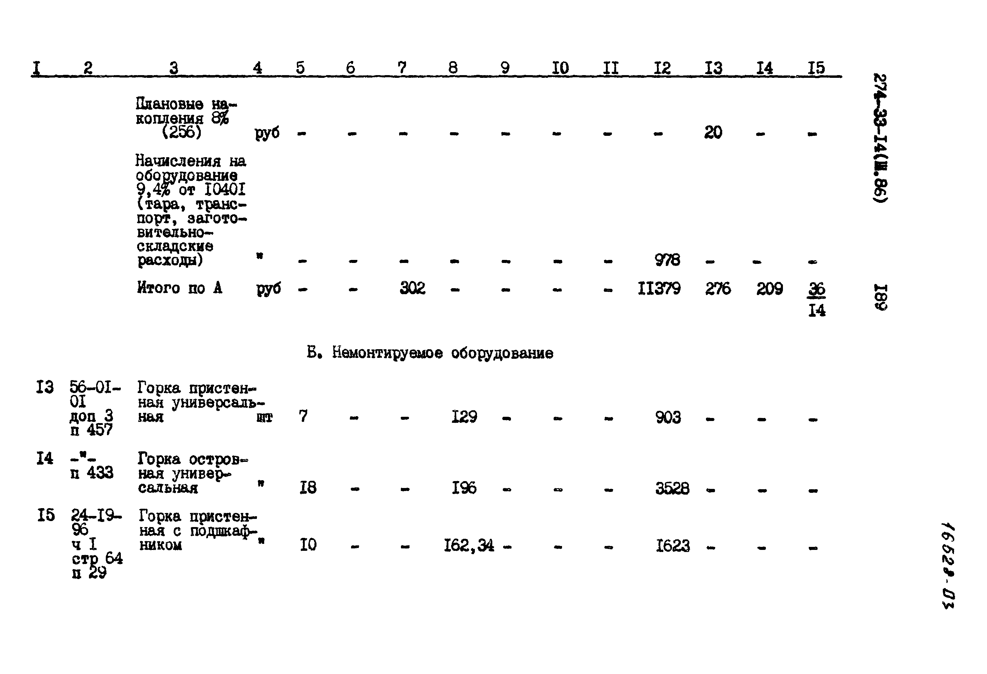 Типовой проект 274-33-14