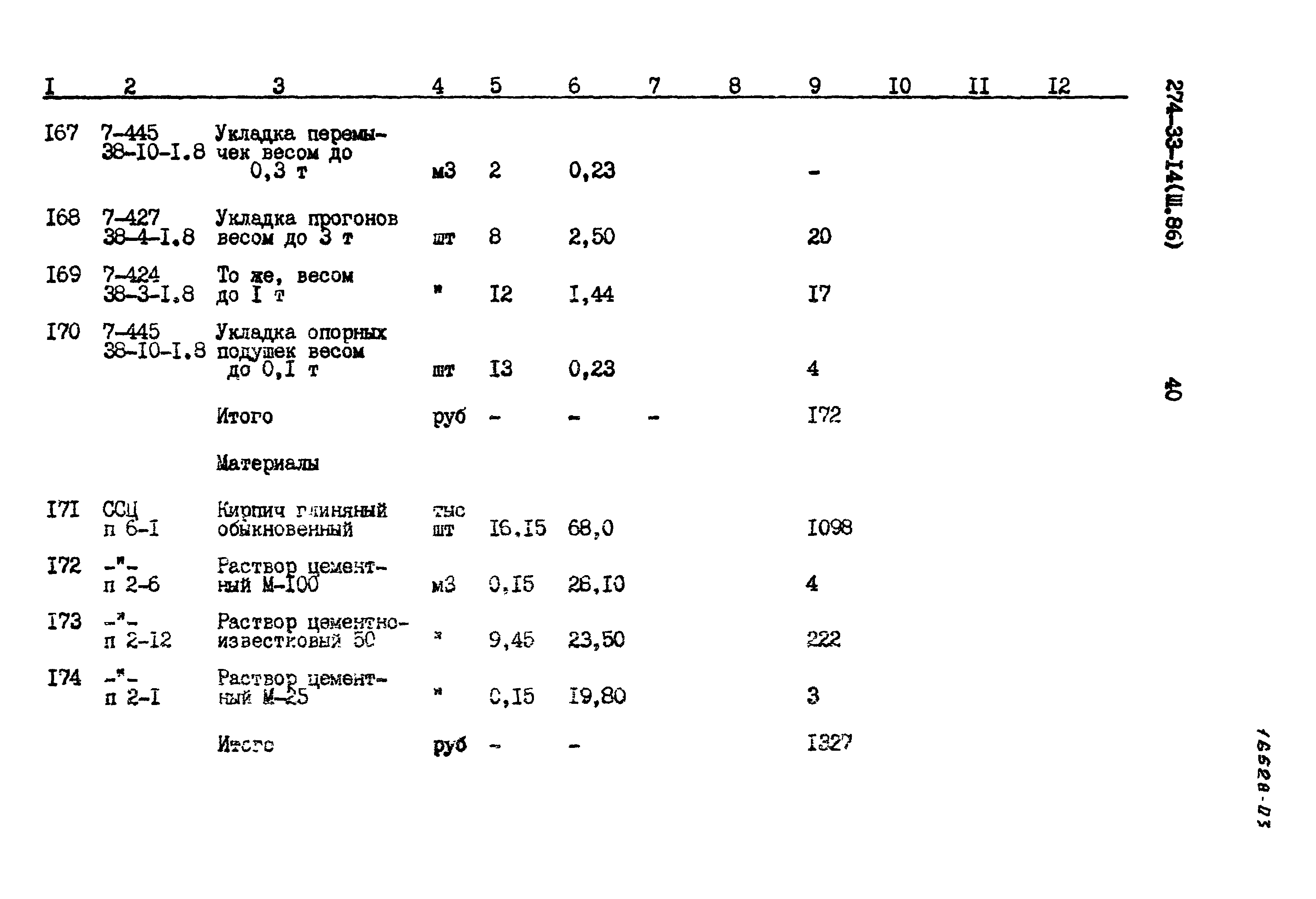 Типовой проект 274-33-14