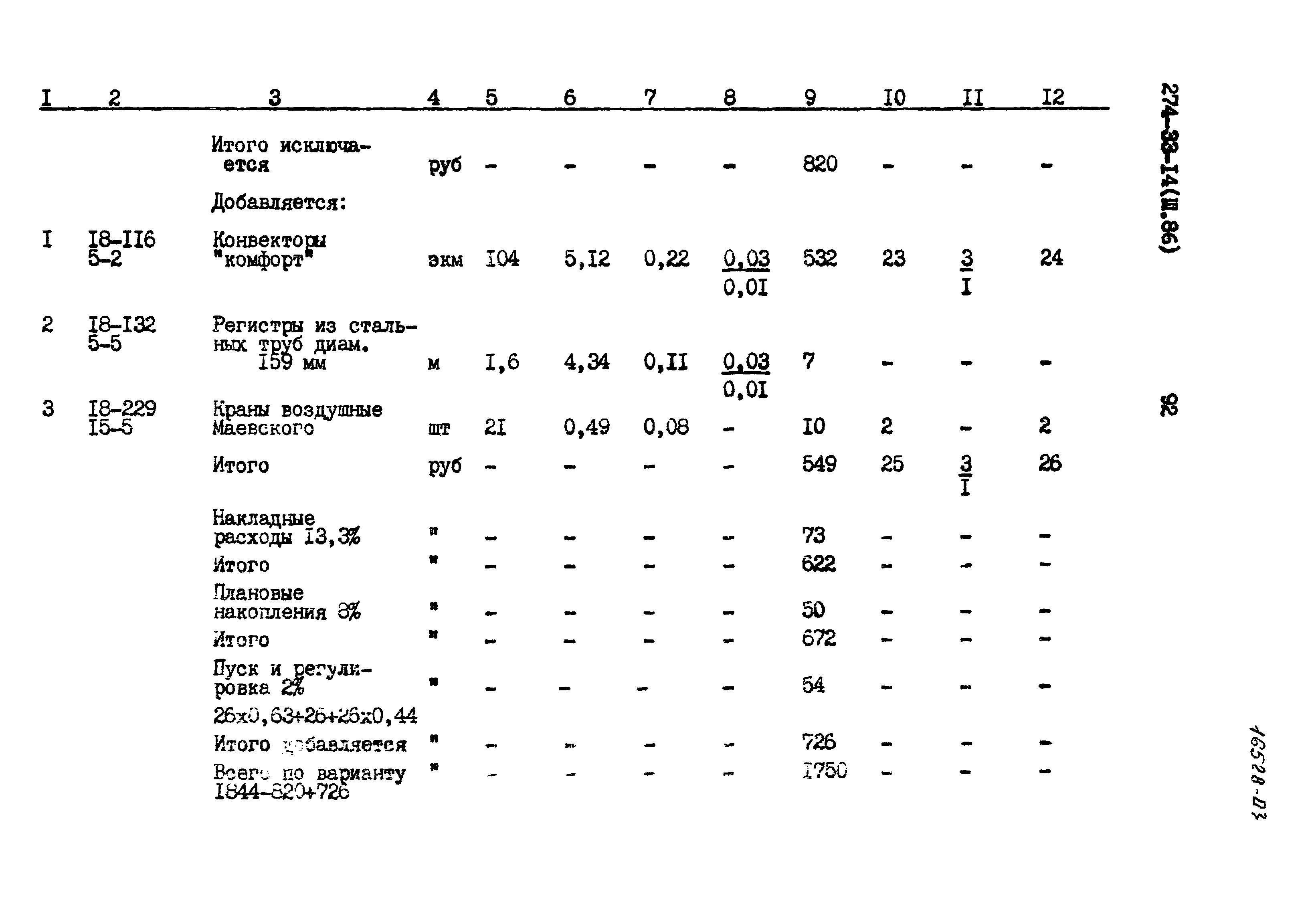 Типовой проект 274-33-14