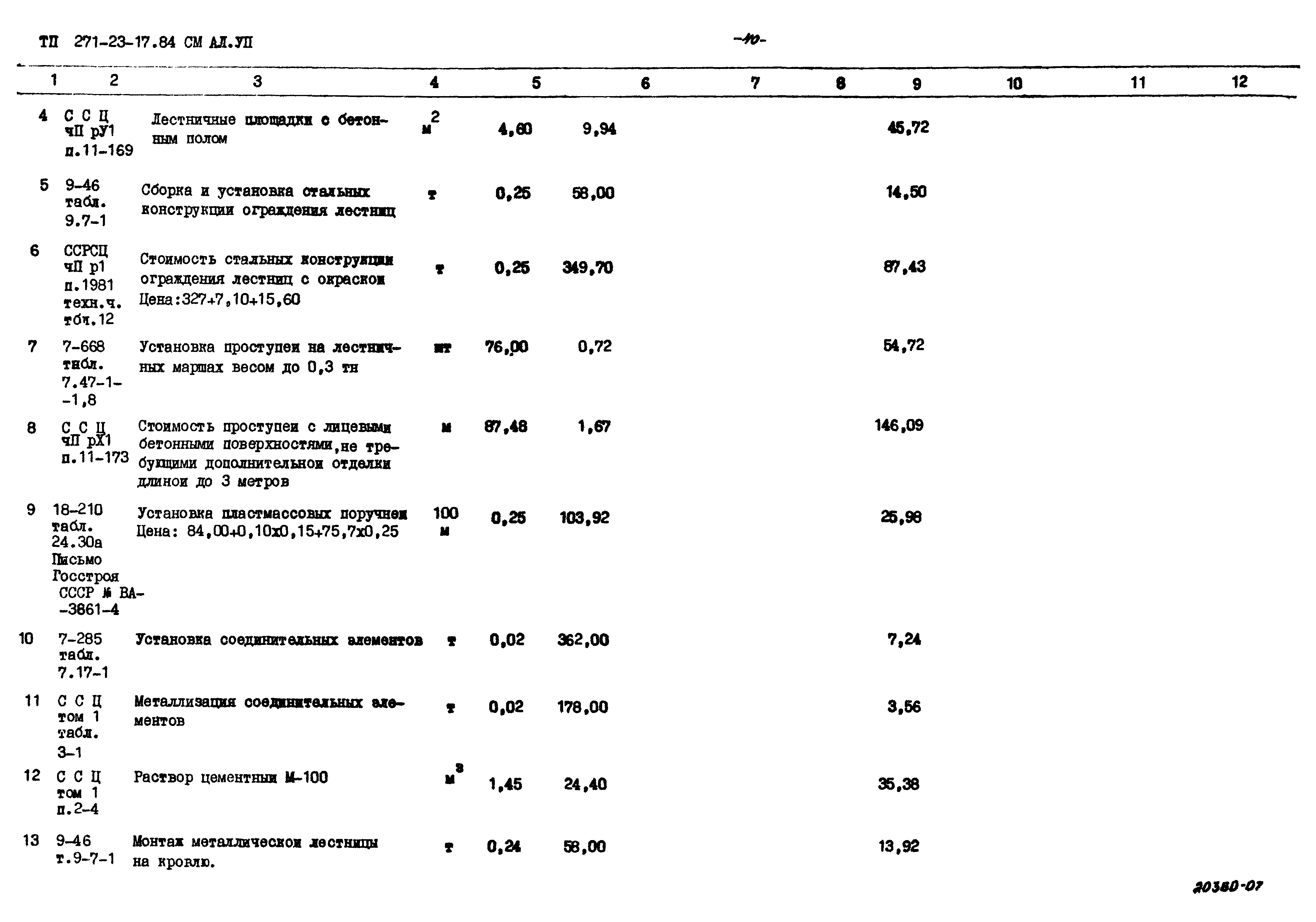 Типовой проект 271-23-17.84