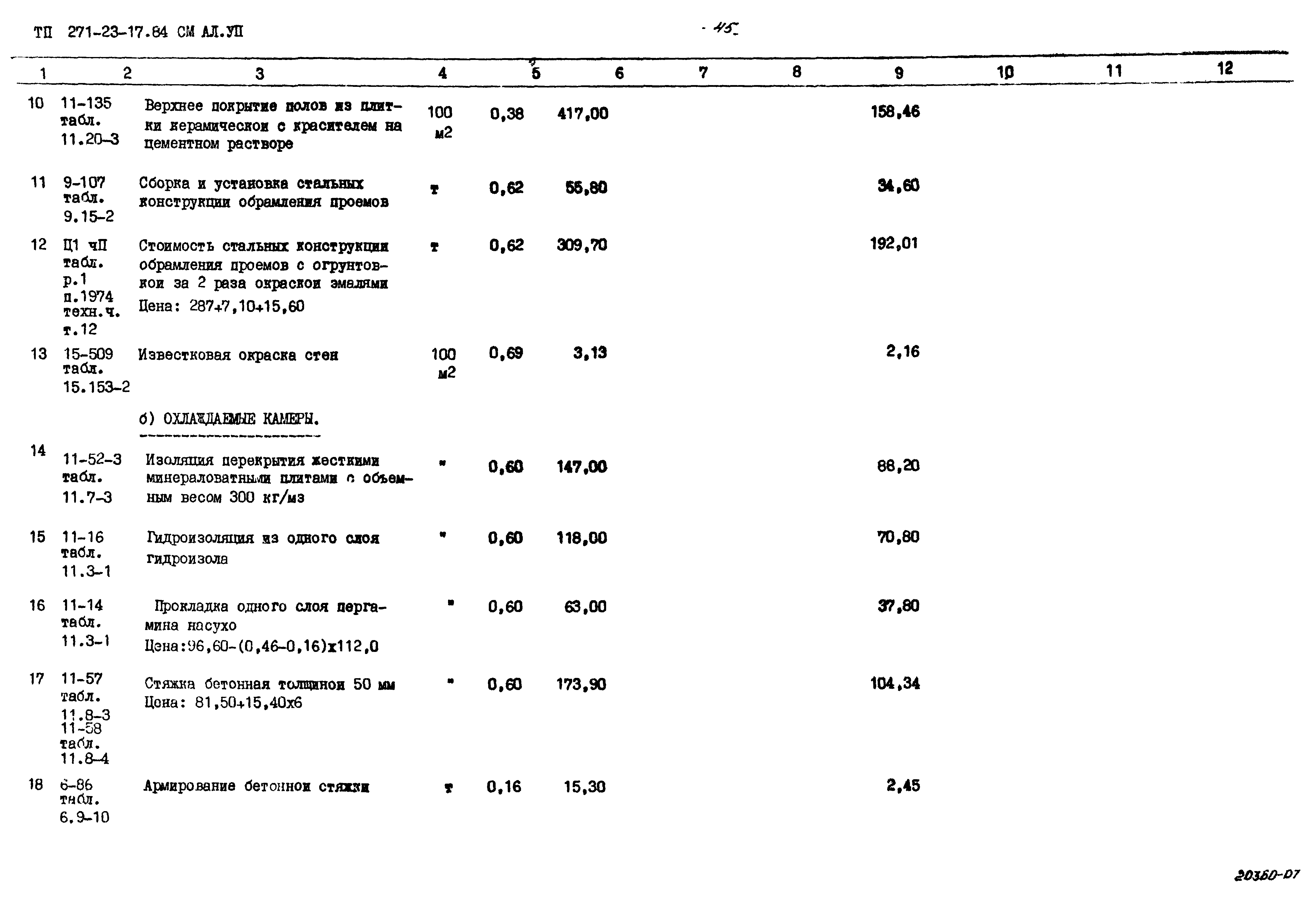 Типовой проект 271-23-17.84