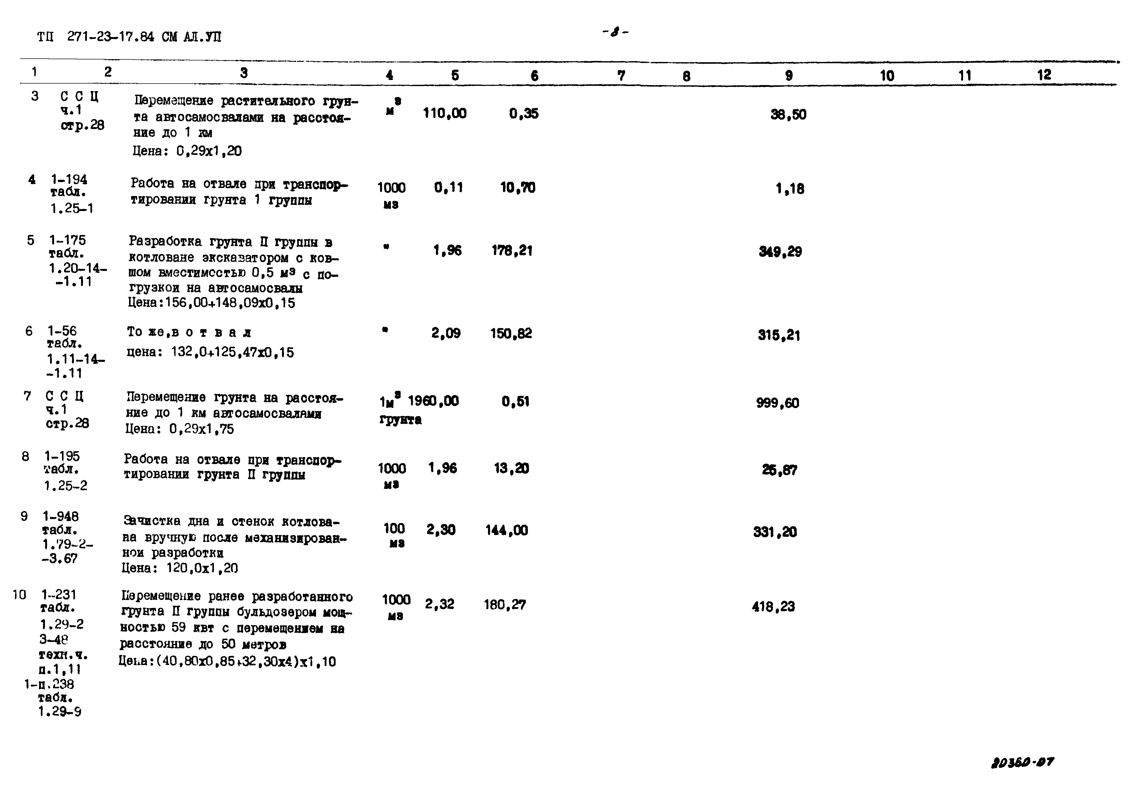 Типовой проект 271-23-17.84