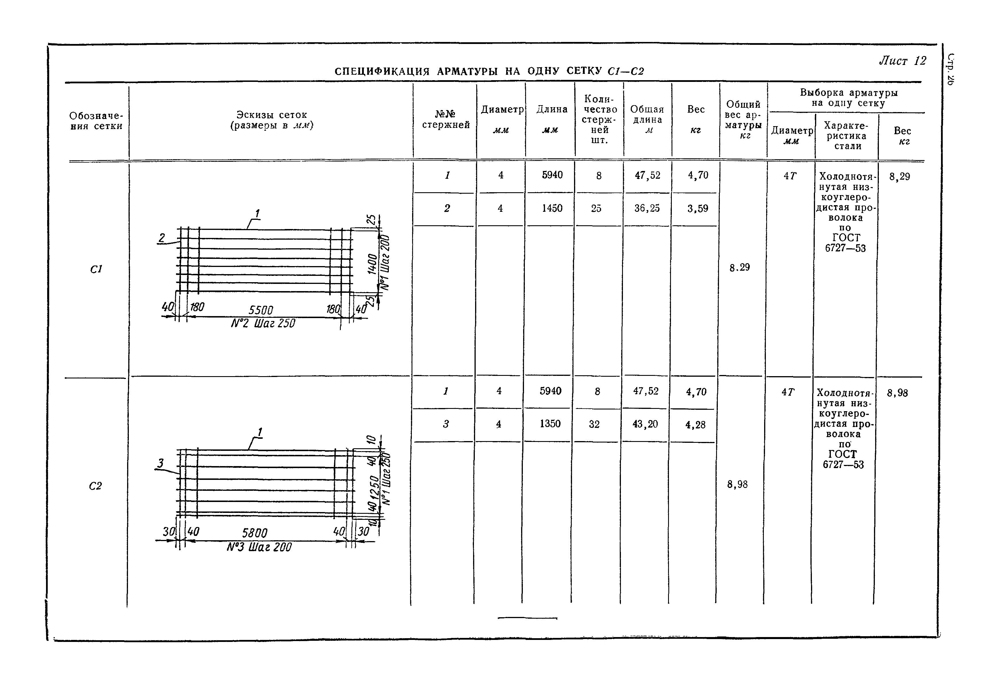 ГОСТ 7741-55