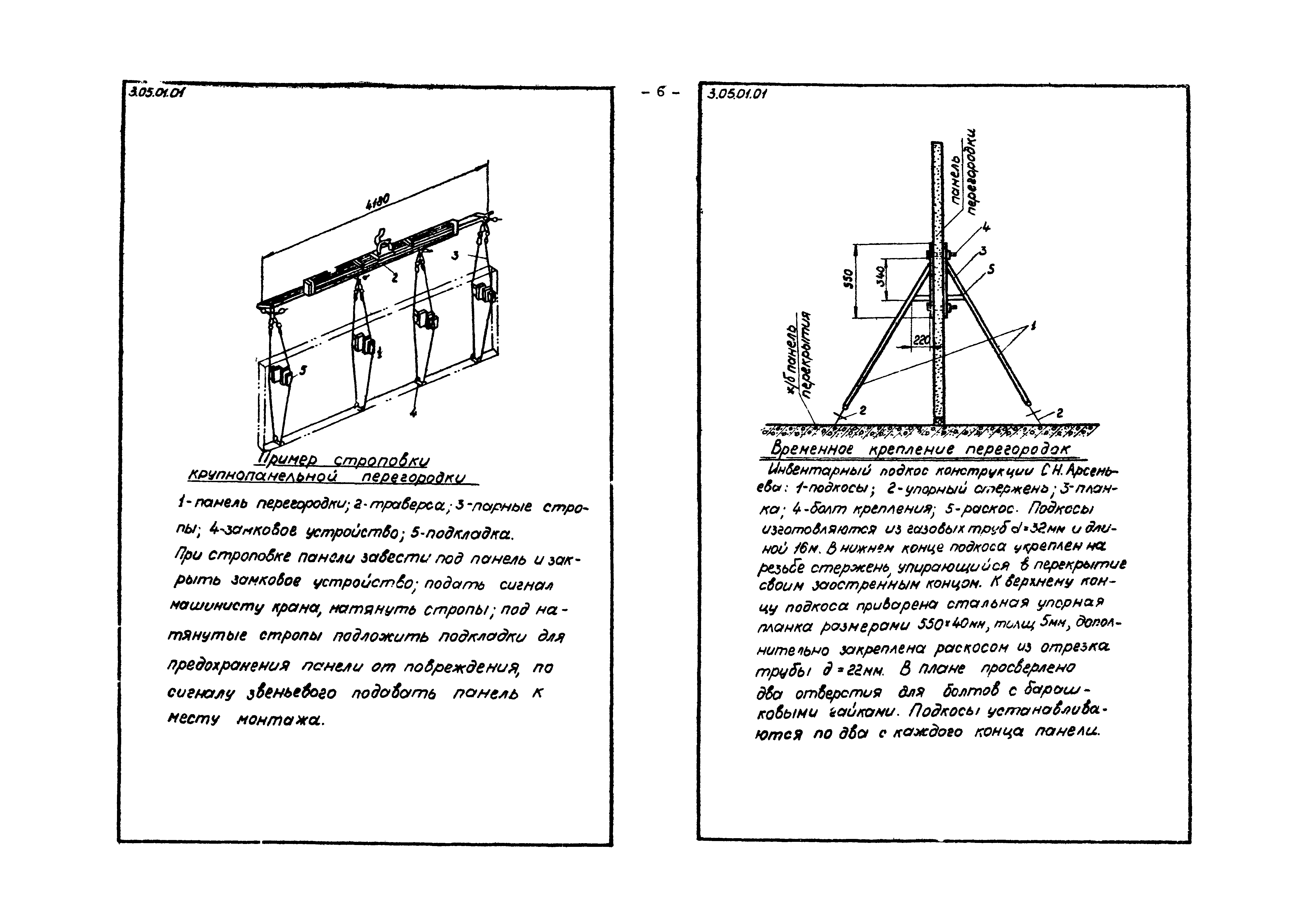 ТК 3.05.01.01