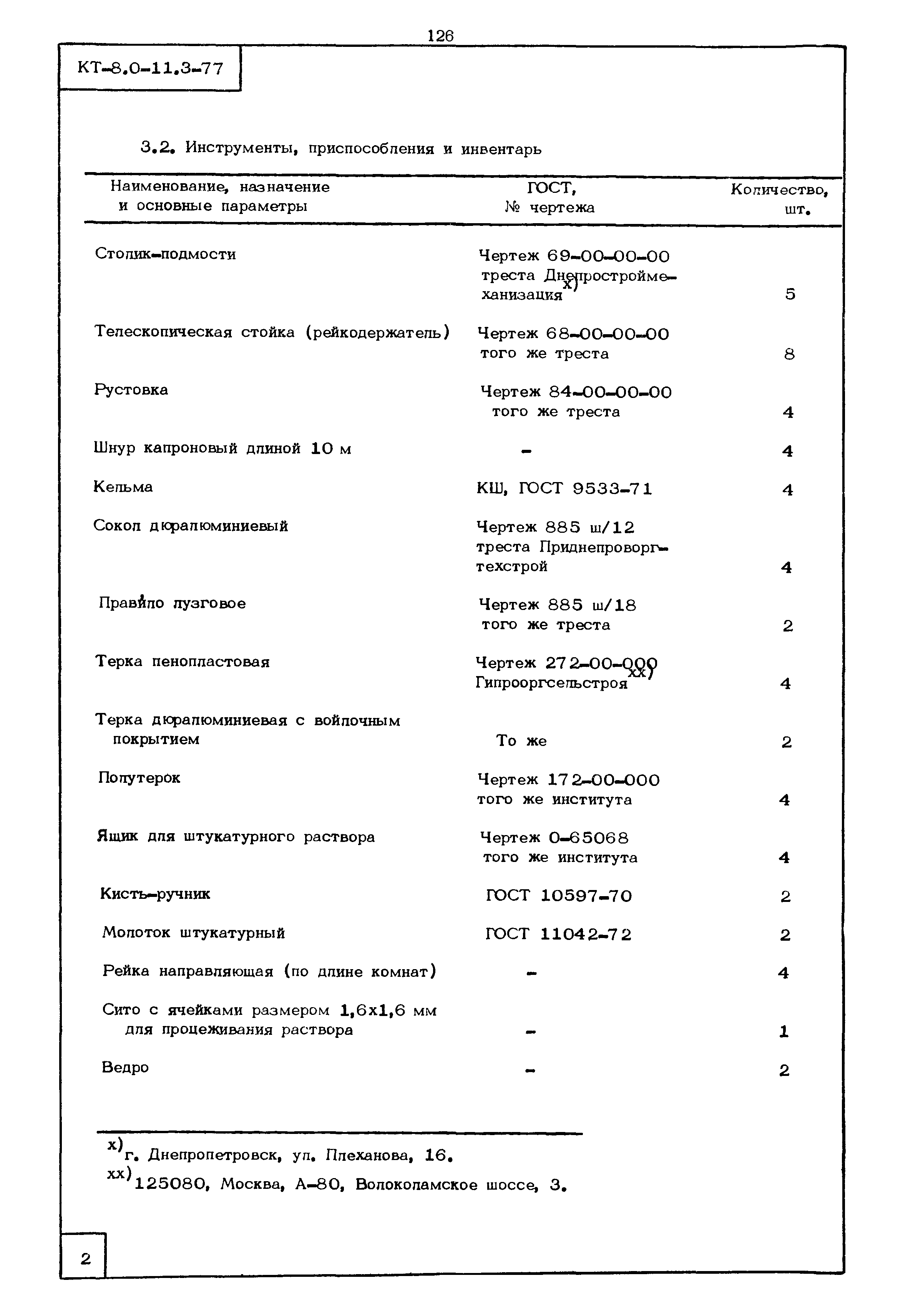 КТ 8.0-11.3-77