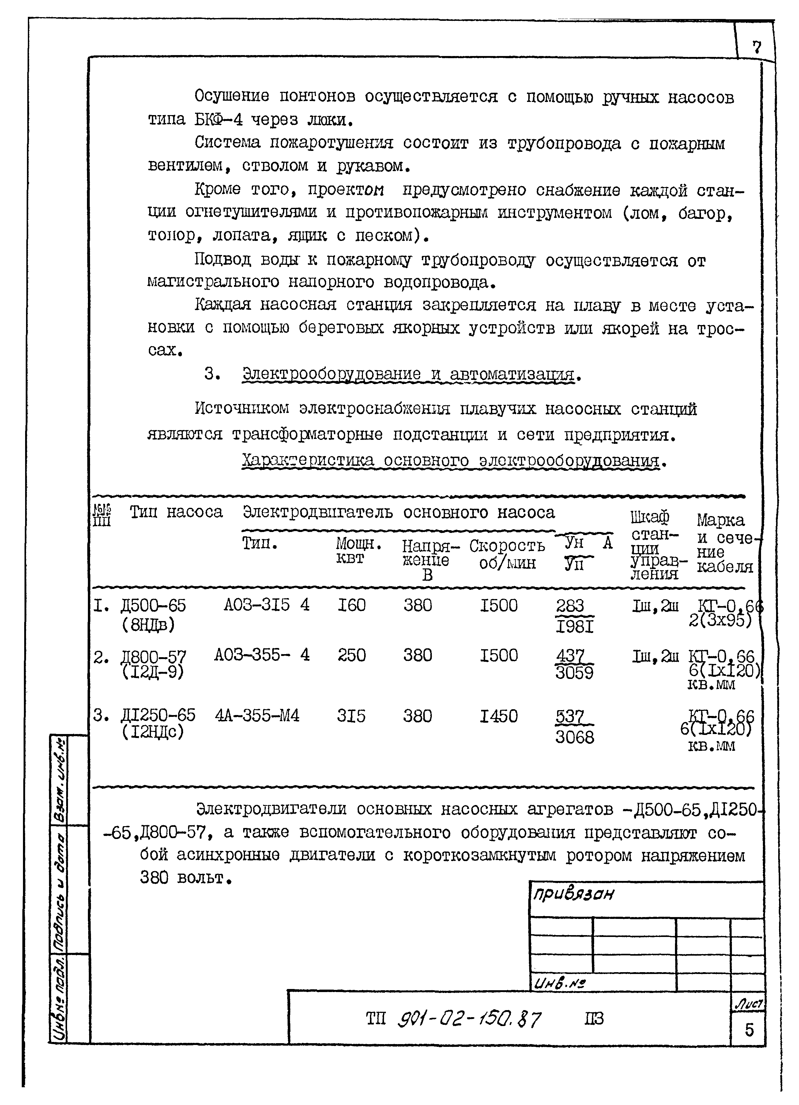 Типовой проект 901-2-150.87
