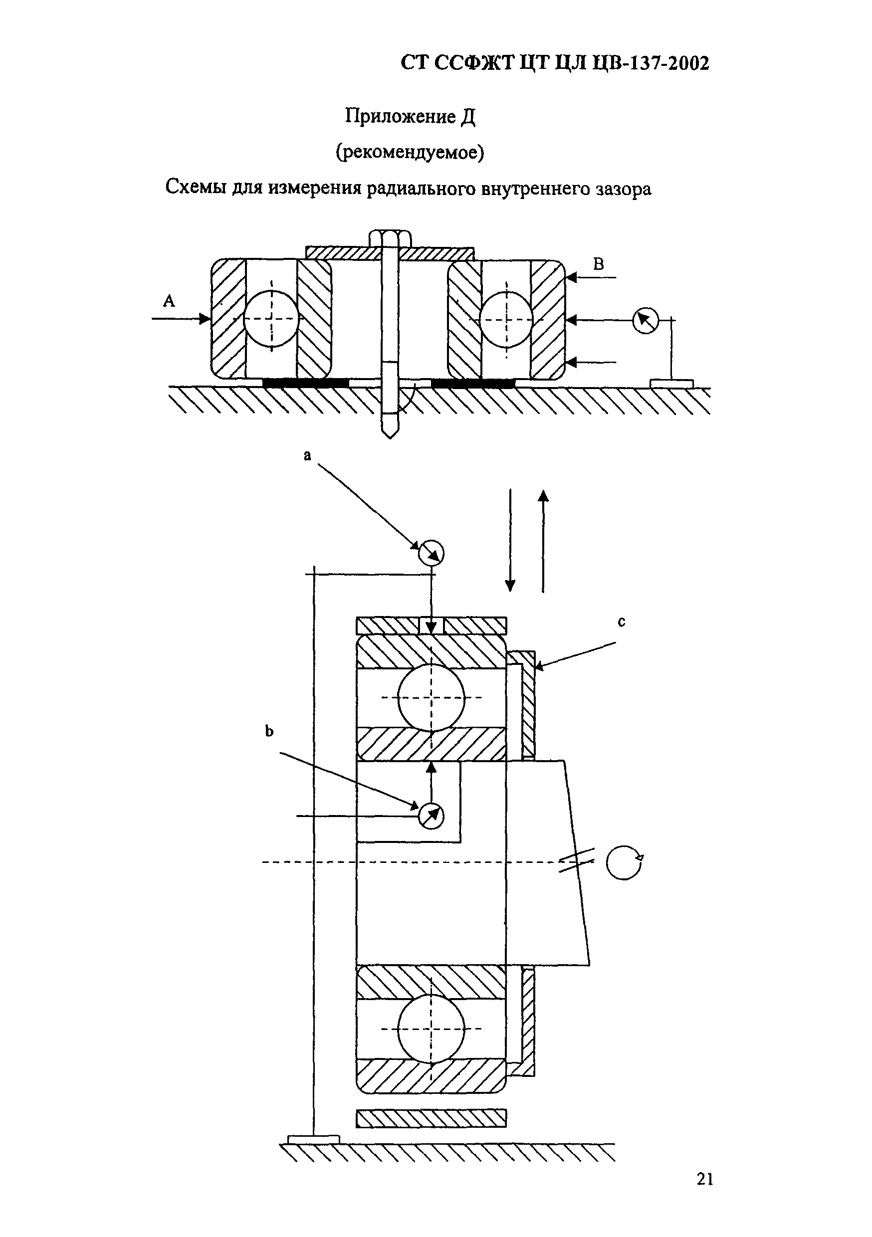 СТ ССФЖТ ЦТ ЦЛ ЦВ-137-2002