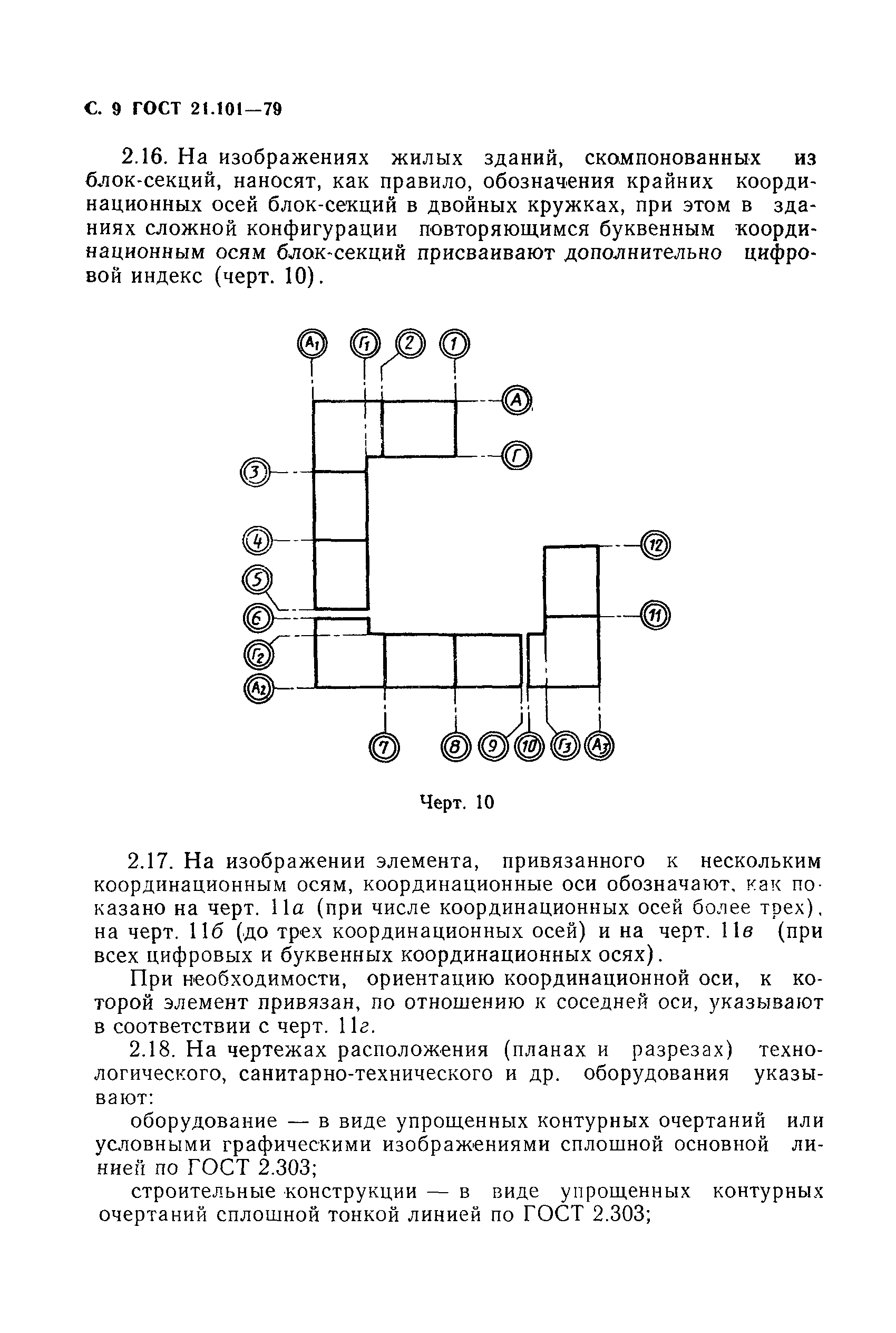 ГОСТ 21.101-79