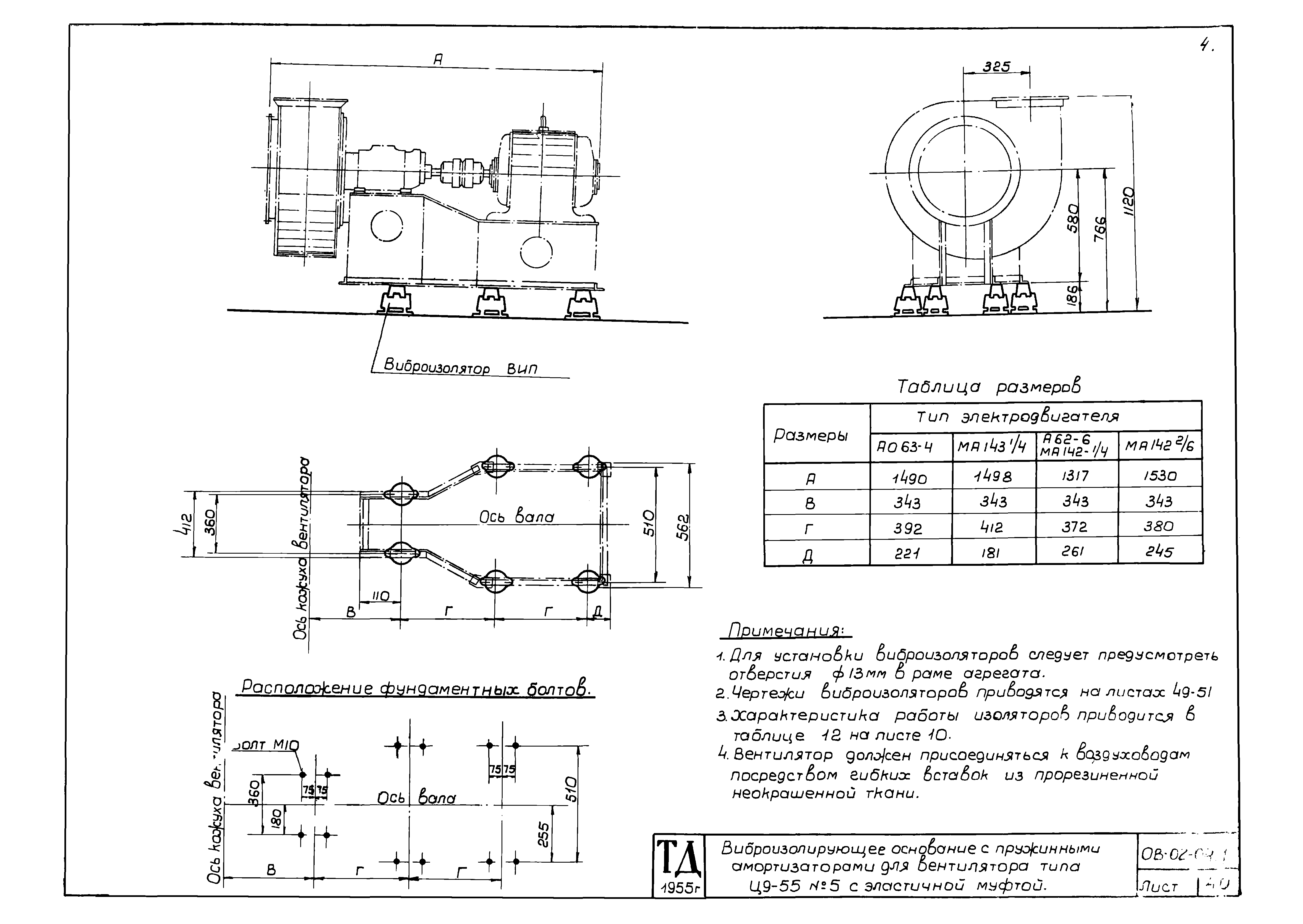 Серия ОВ-02-04