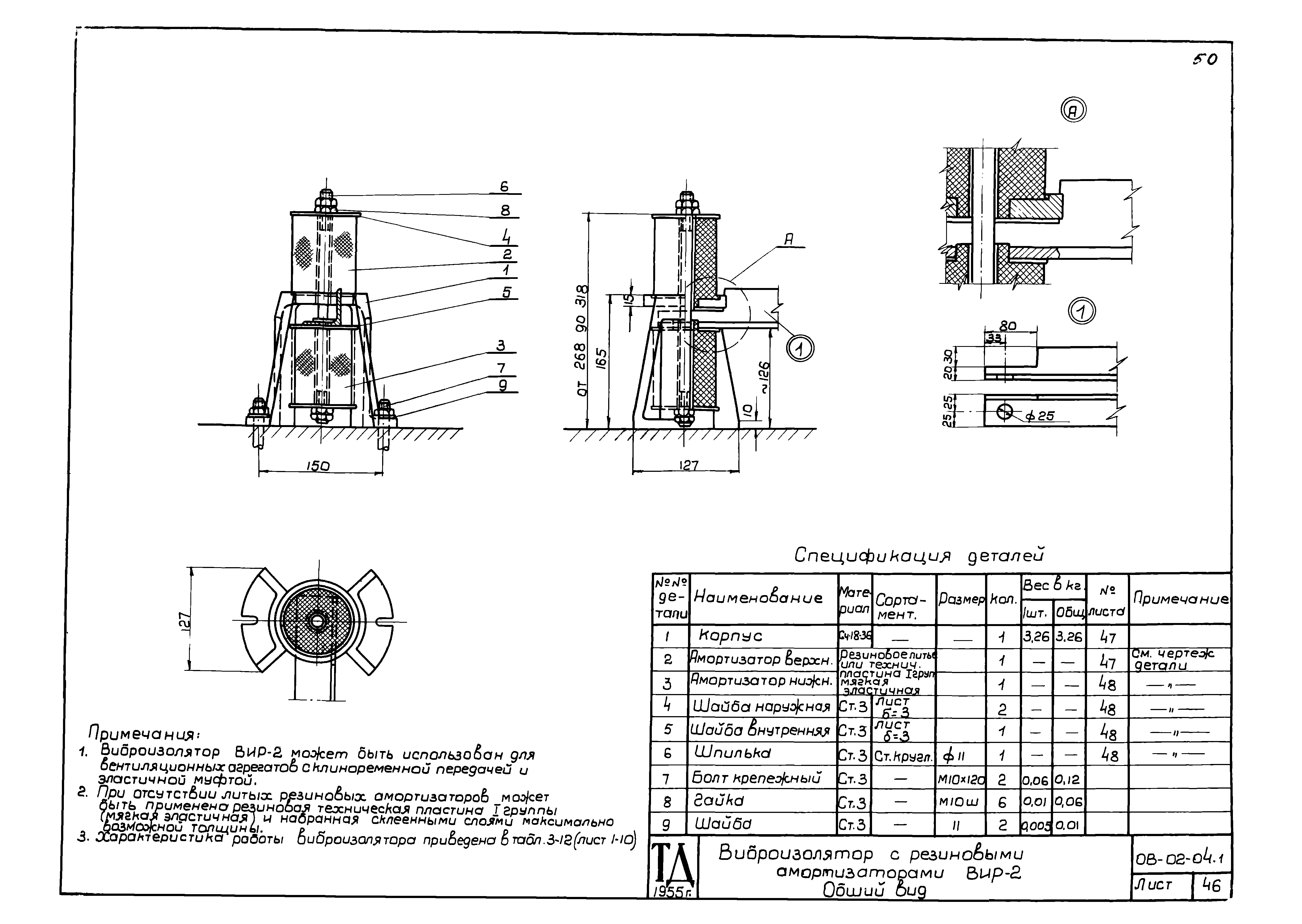 Серия ОВ-02-04