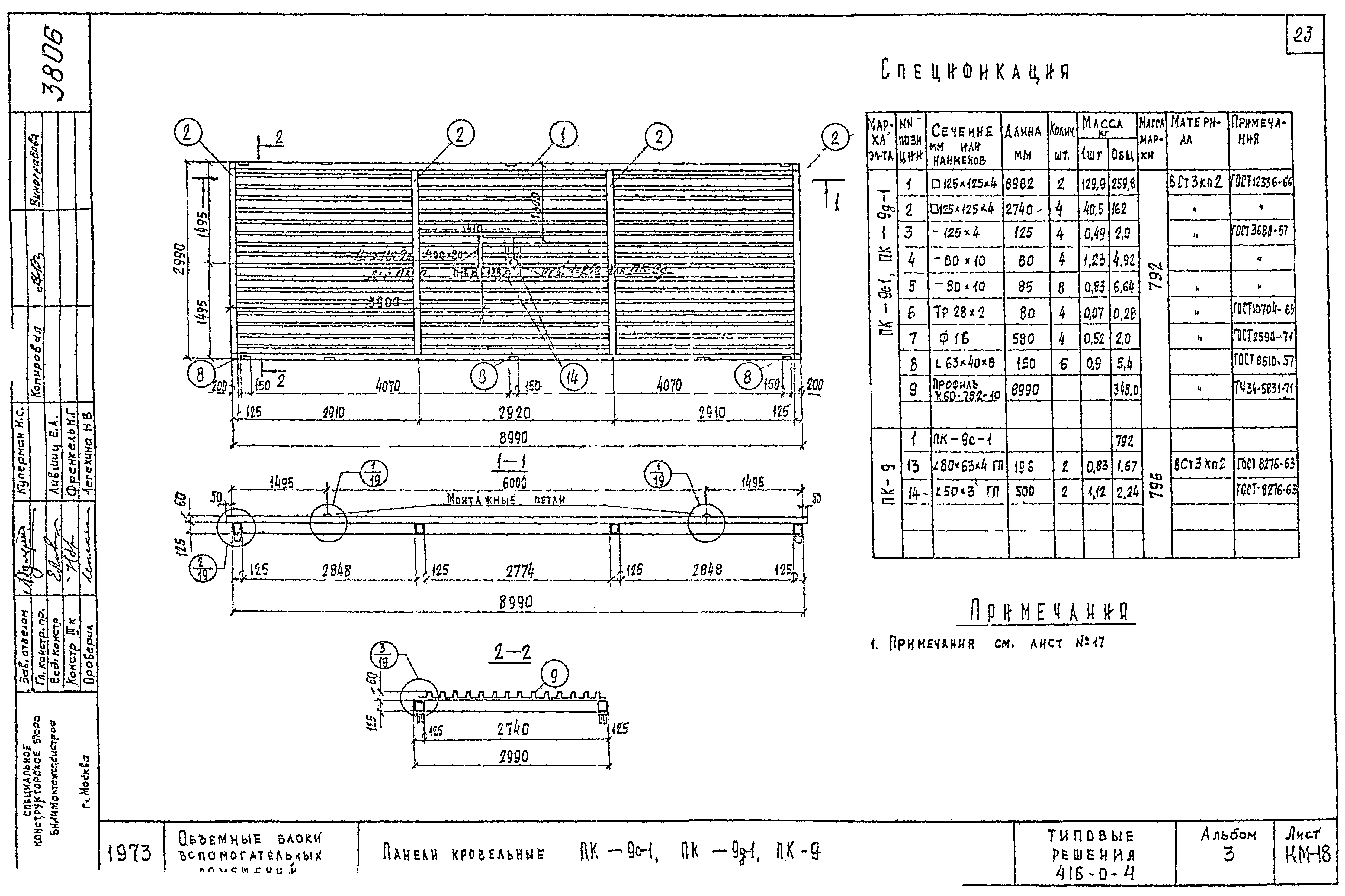 Серия 416-0-4