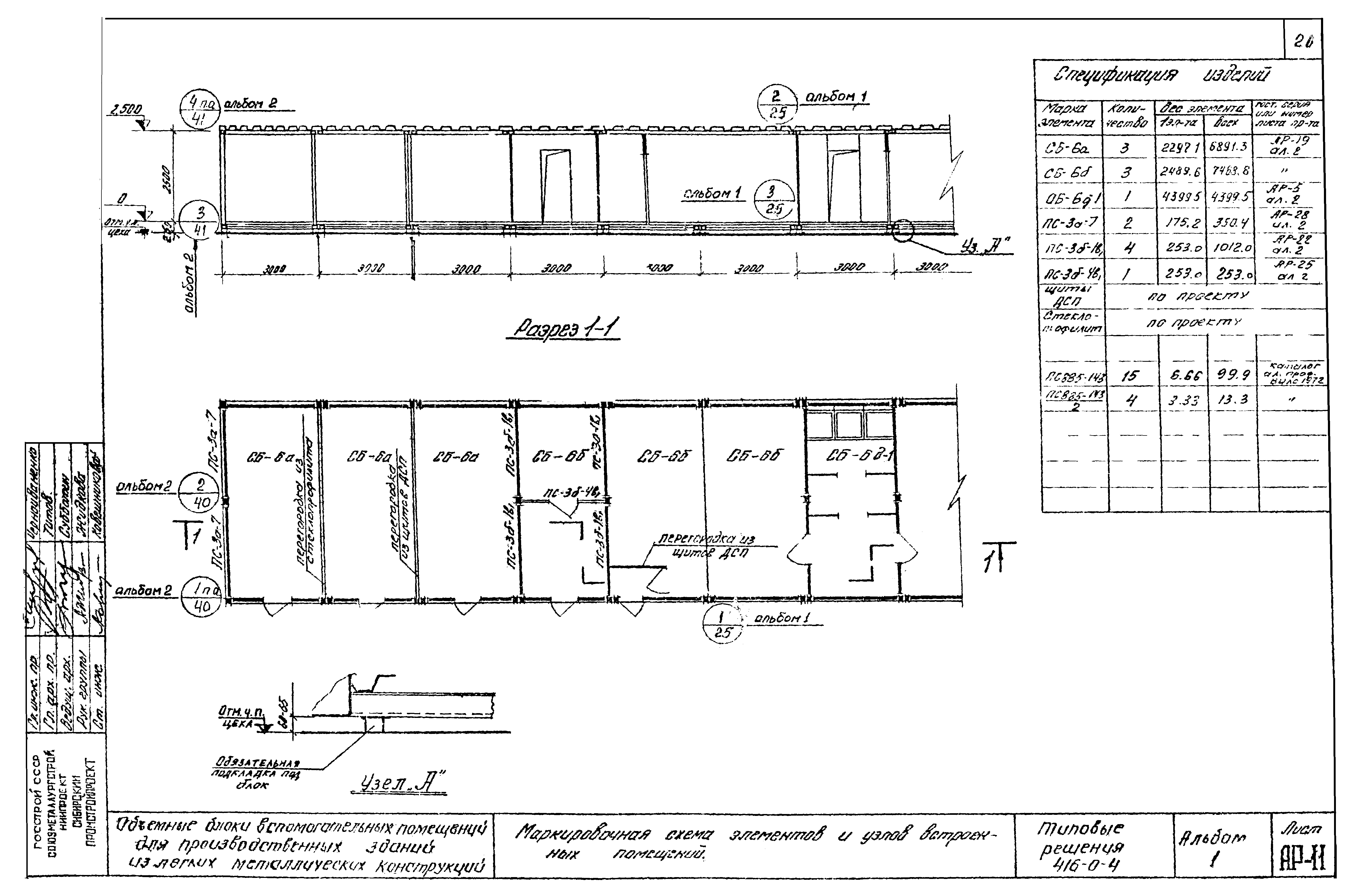 Серия 416-0-4