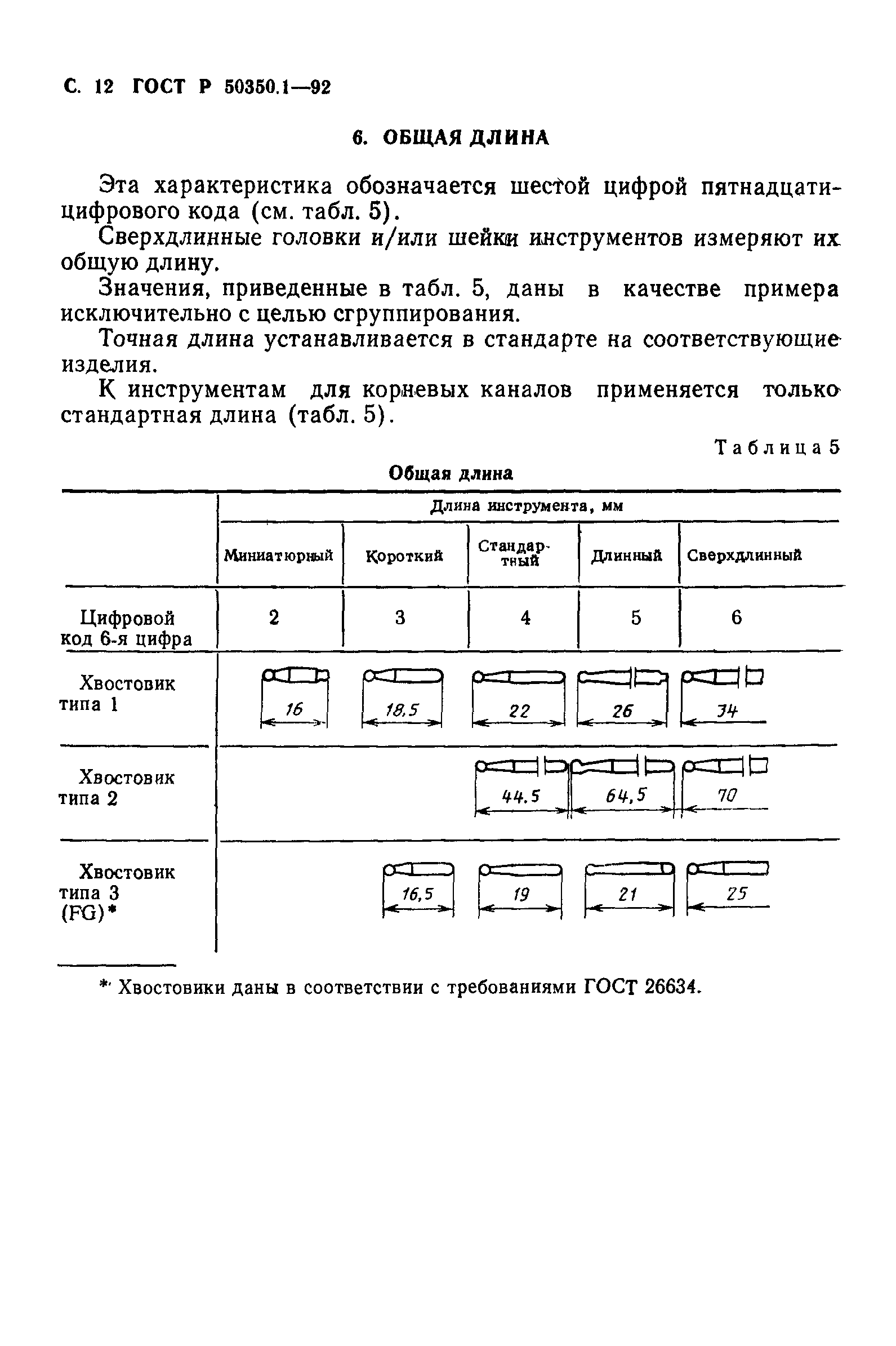 ГОСТ Р 50350.1-92