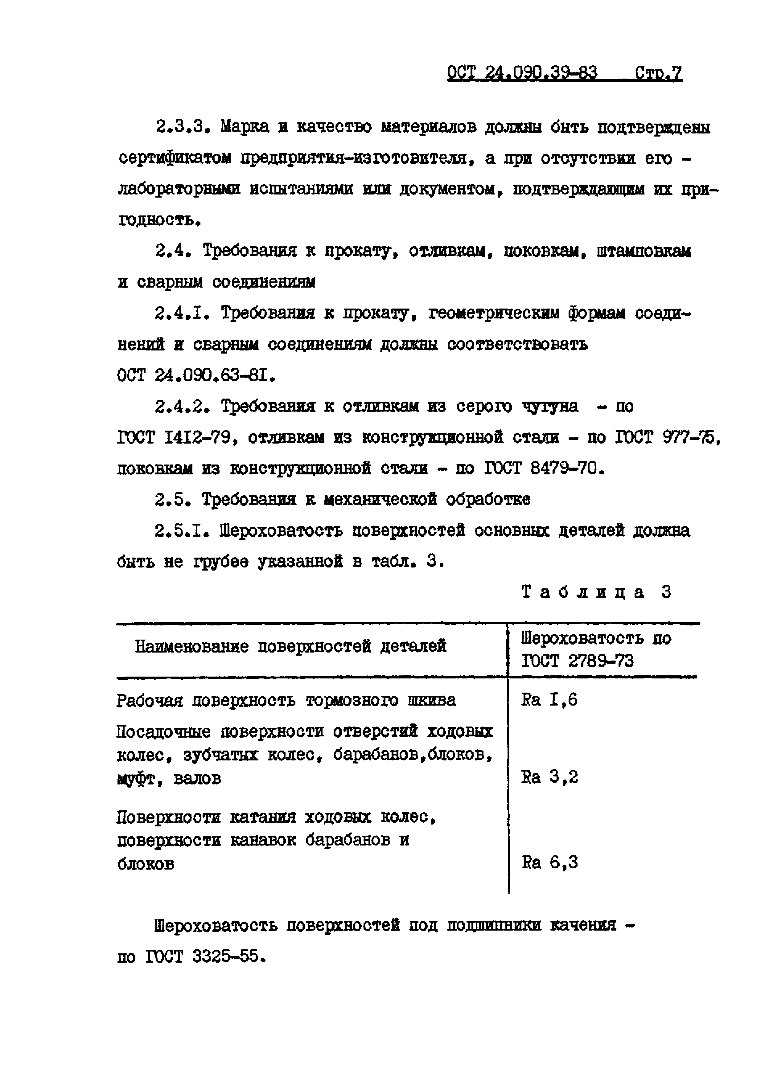 ОСТ 24.090.39-83