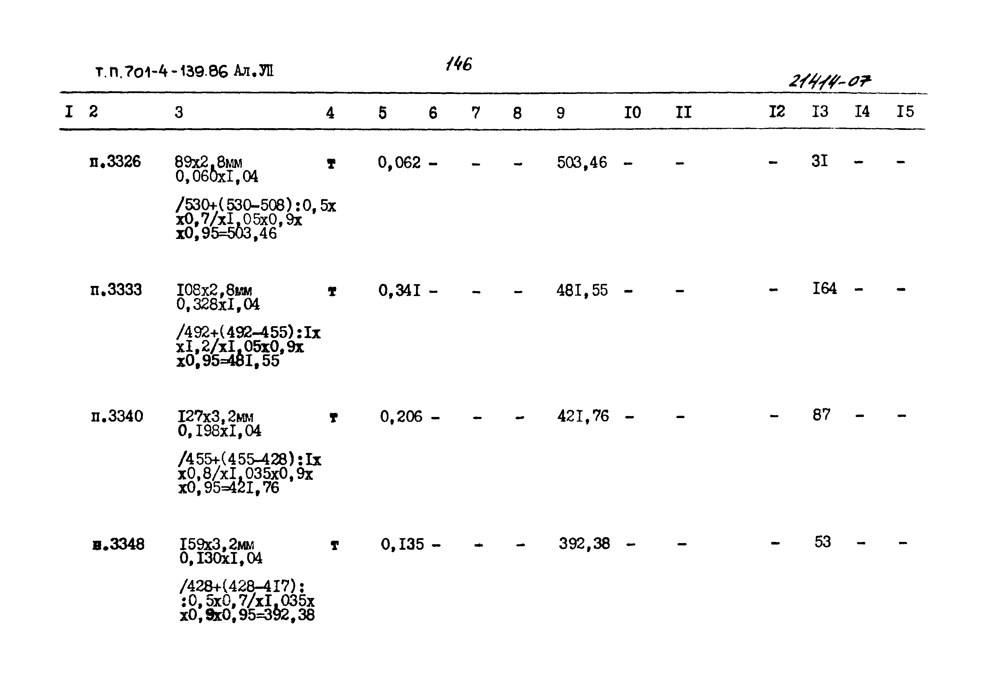 Типовой проект 701-4-139.86