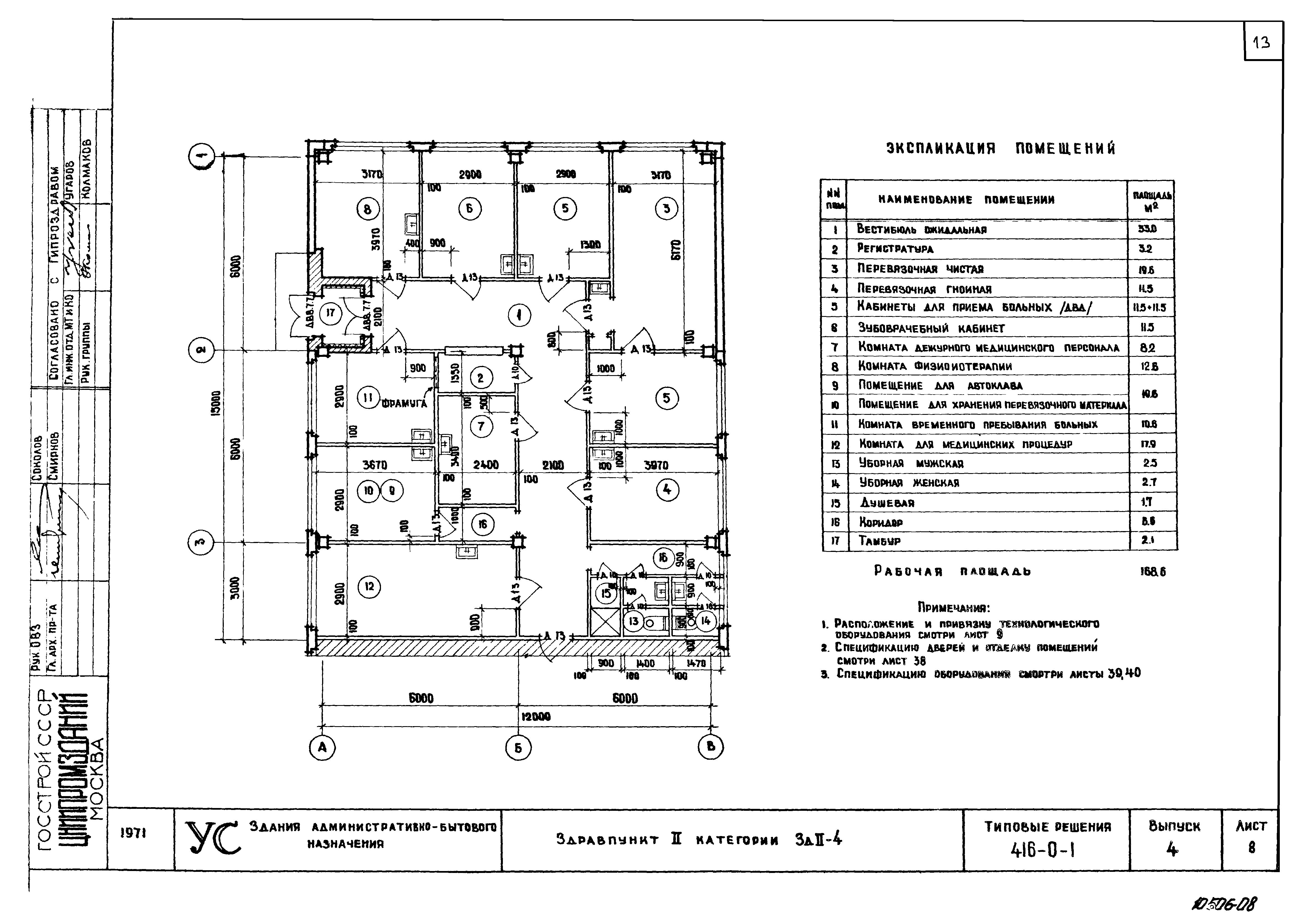 Серия 416-0-1