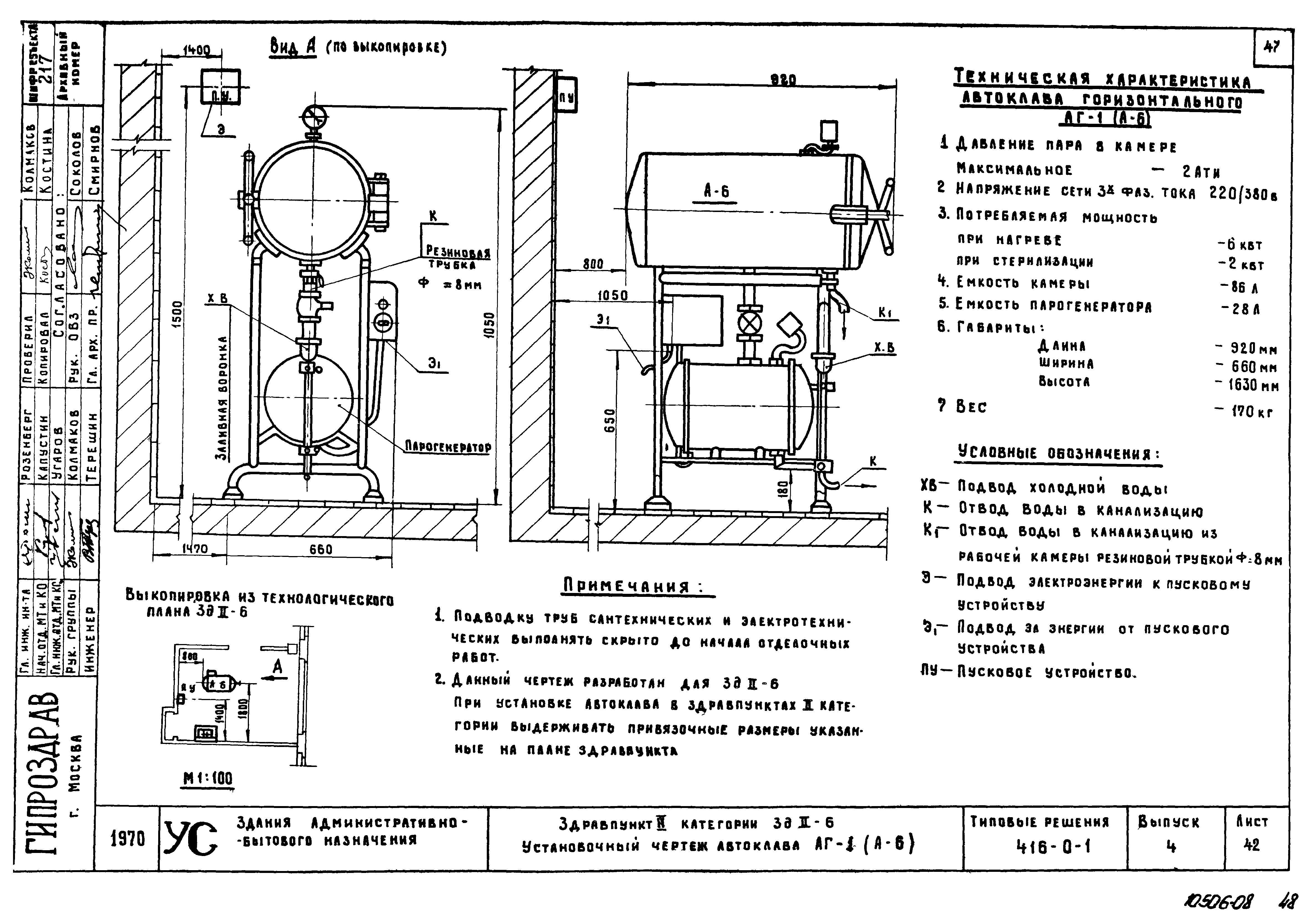 Серия 416-0-1