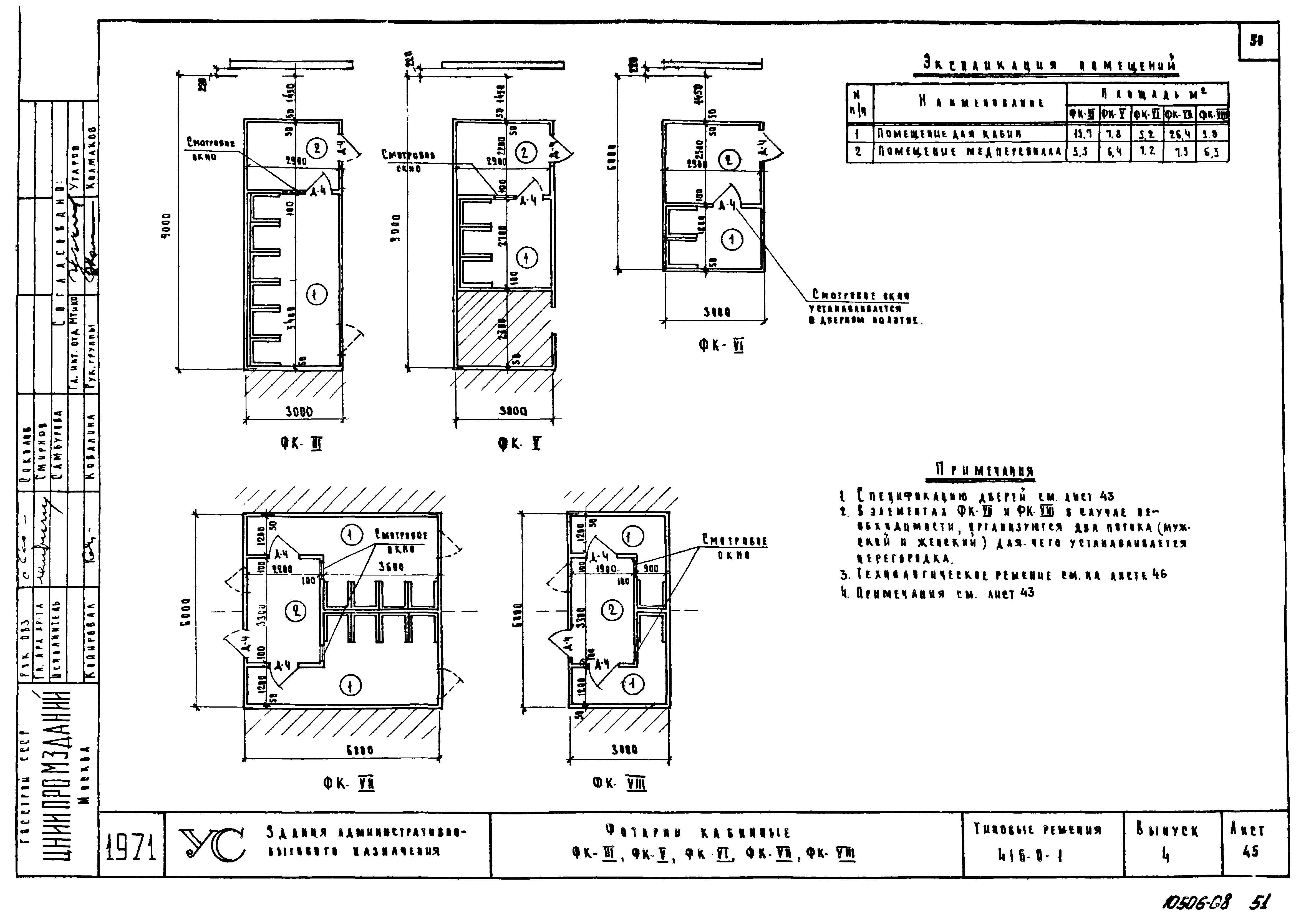 Серия 416-0-1