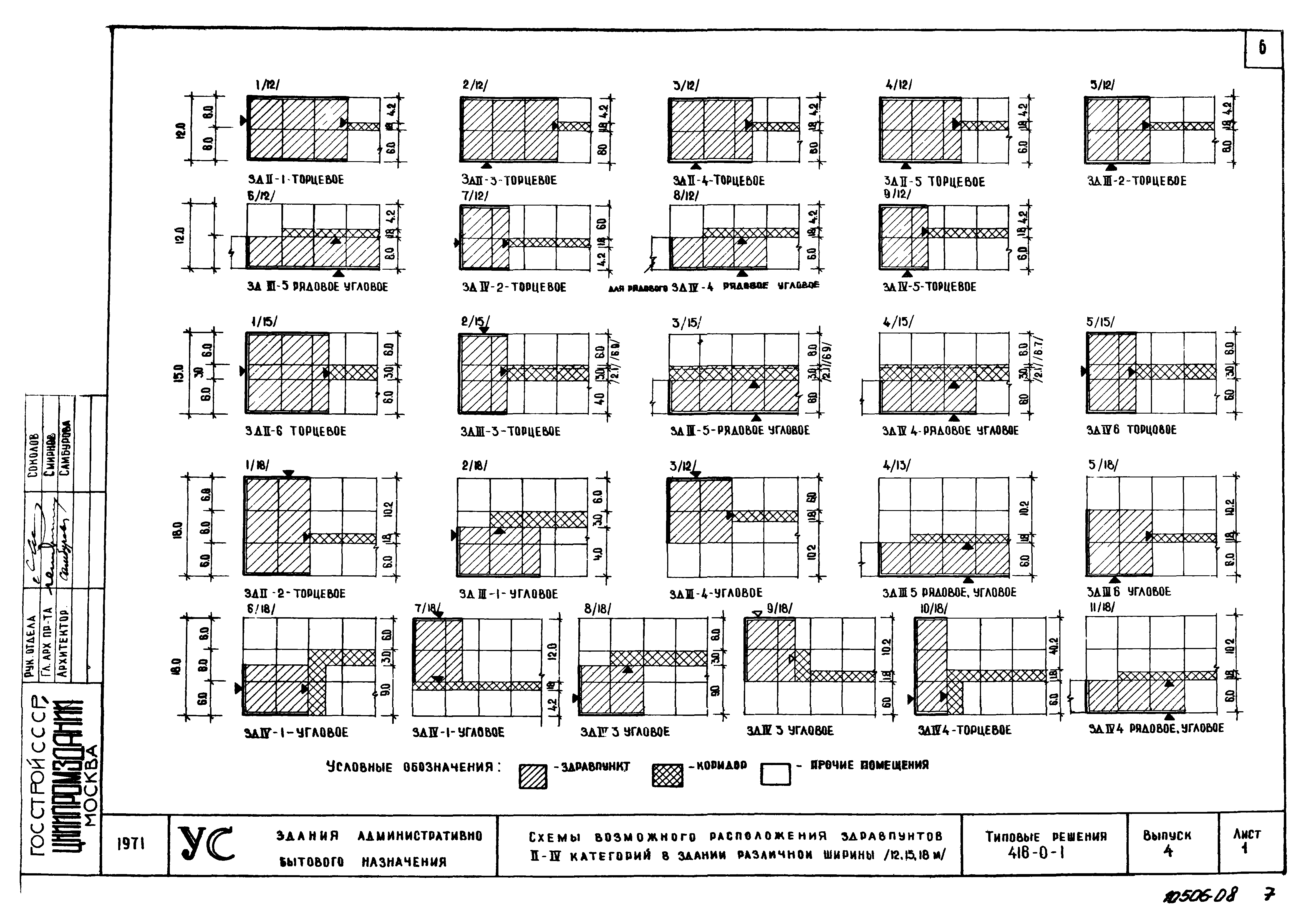 Серия 416-0-1