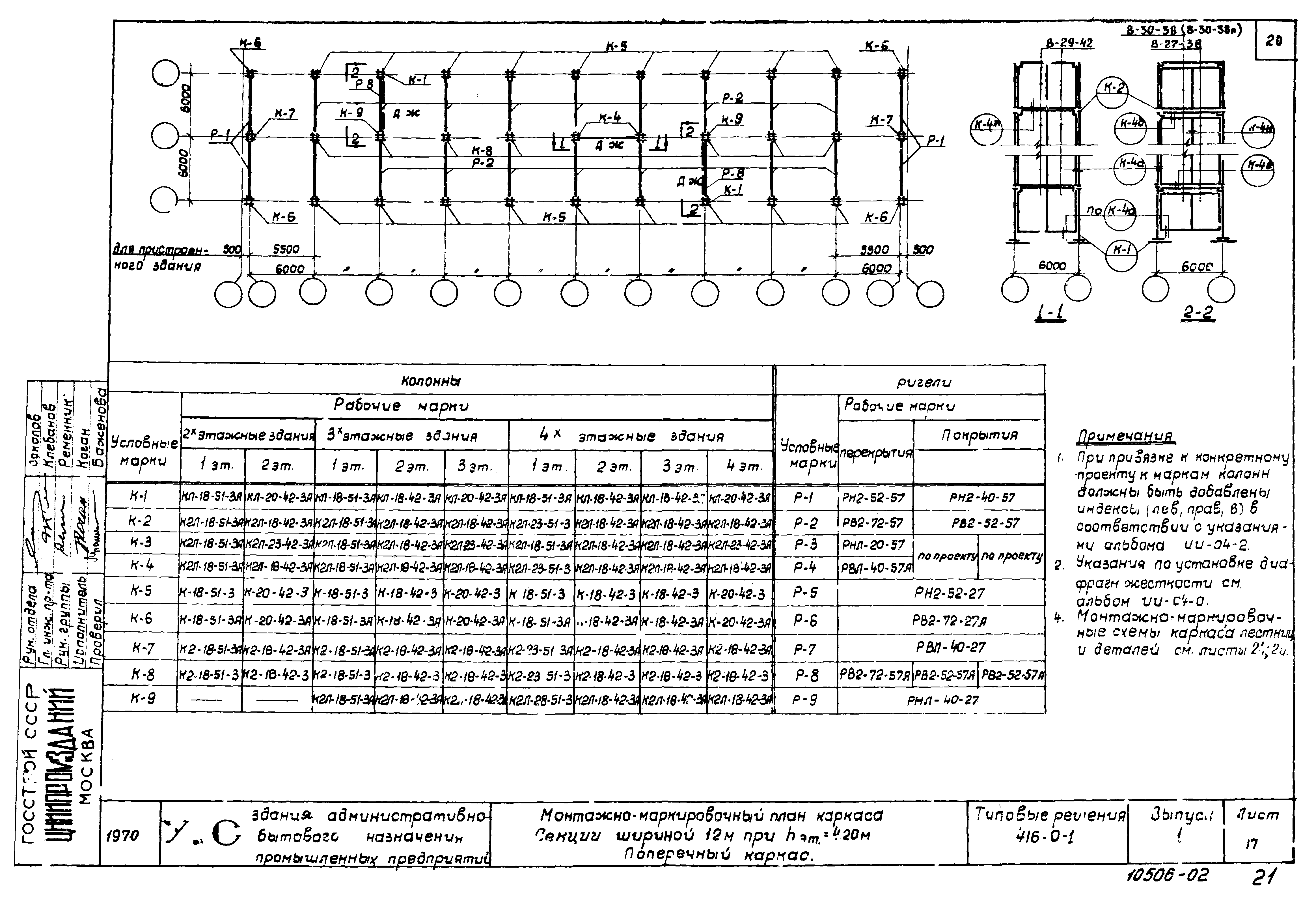 Серия 416-0-1