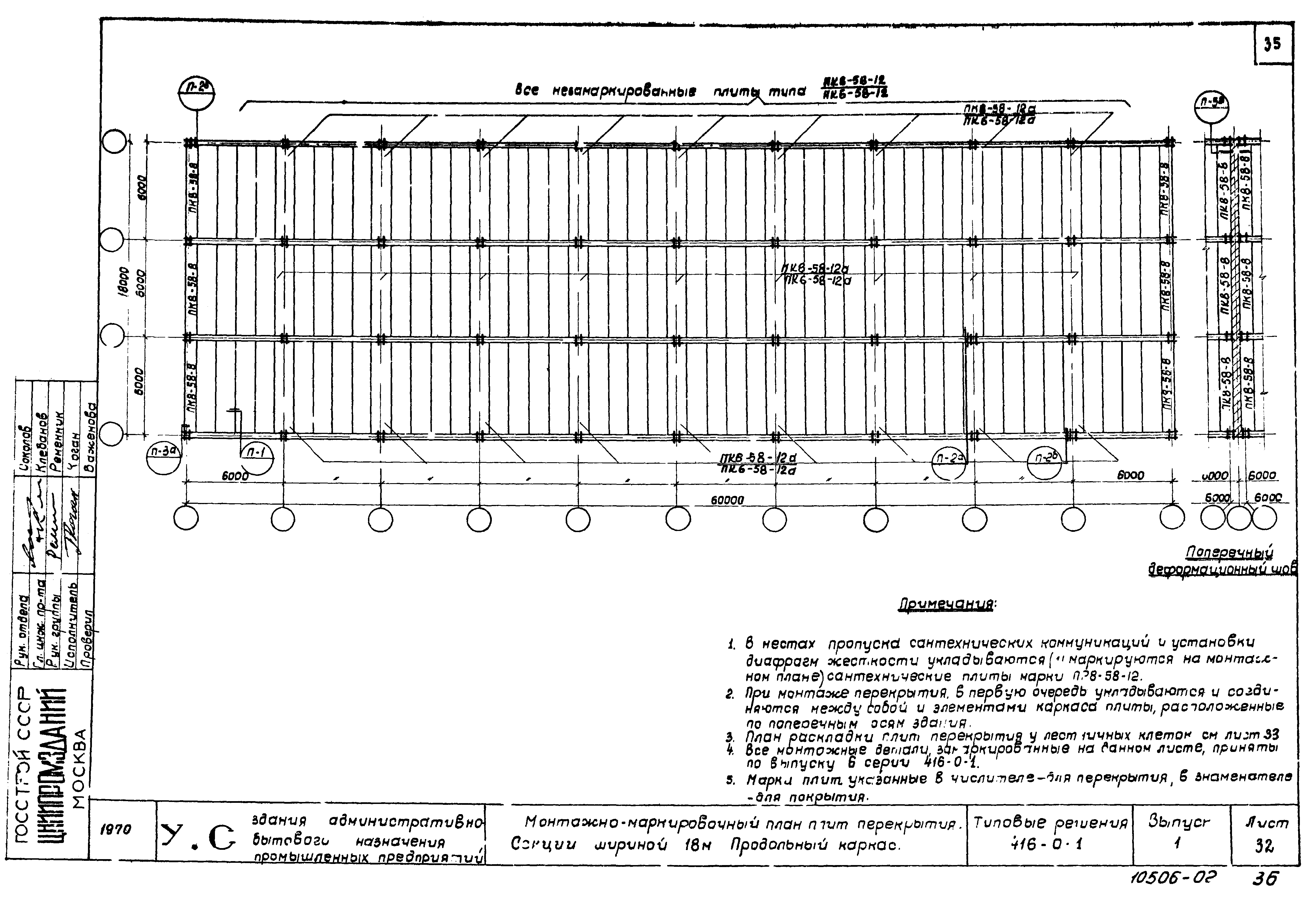 Серия 416-0-1