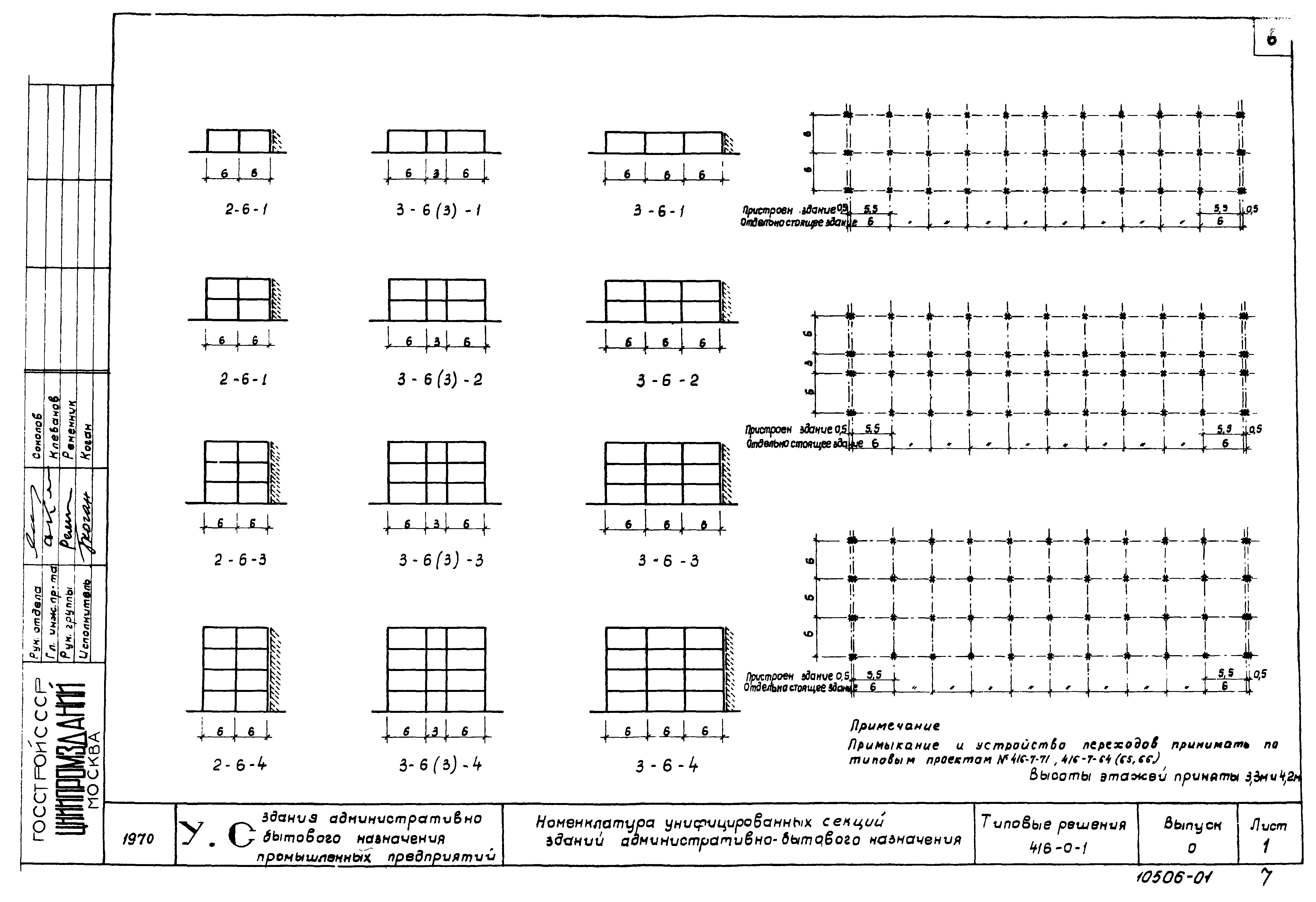 Серия 416-0-1