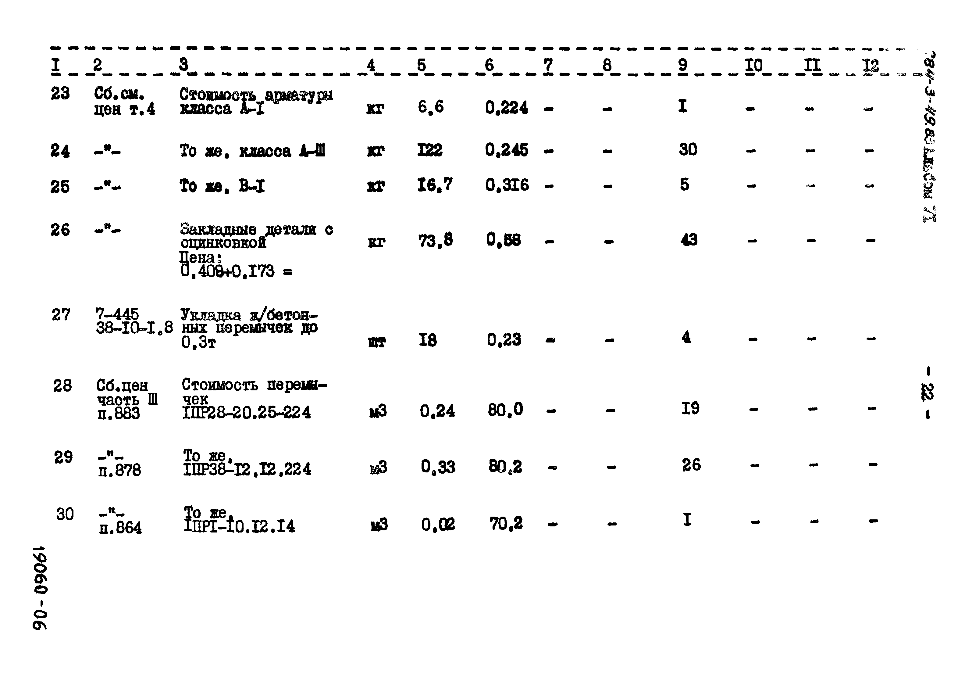 Типовой проект 284-3-49.83