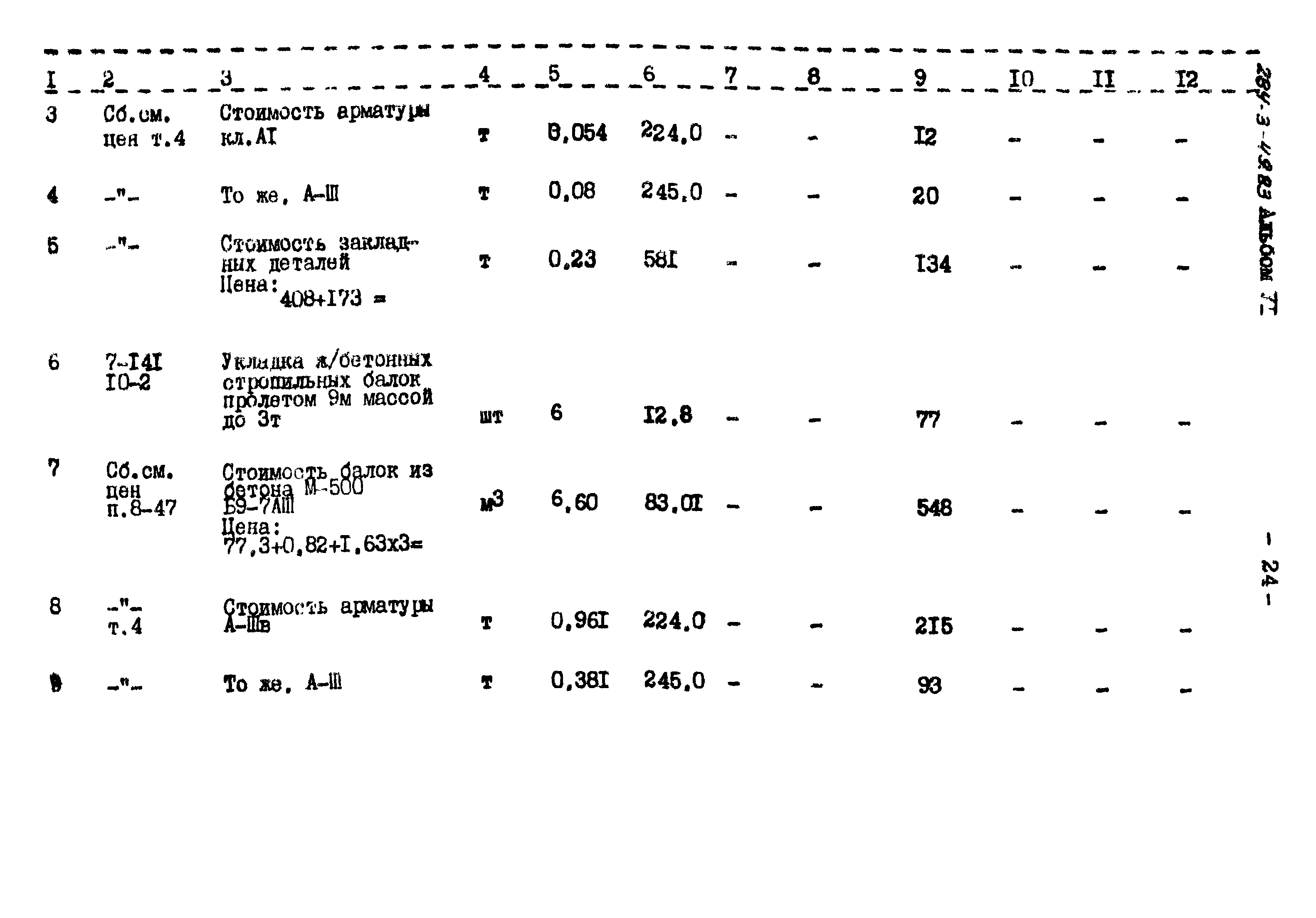 Типовой проект 284-3-49.83