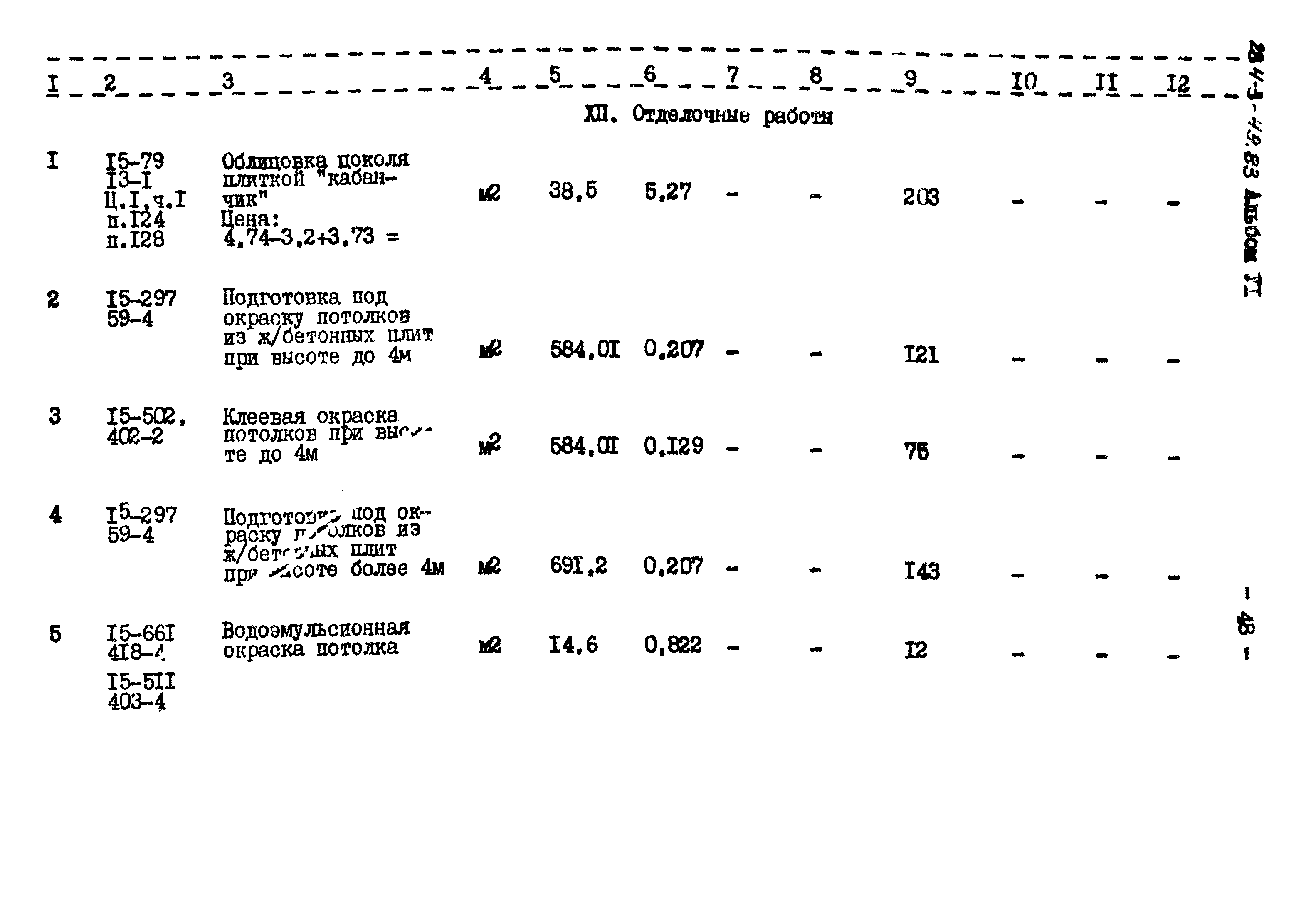 Типовой проект 284-3-49.83