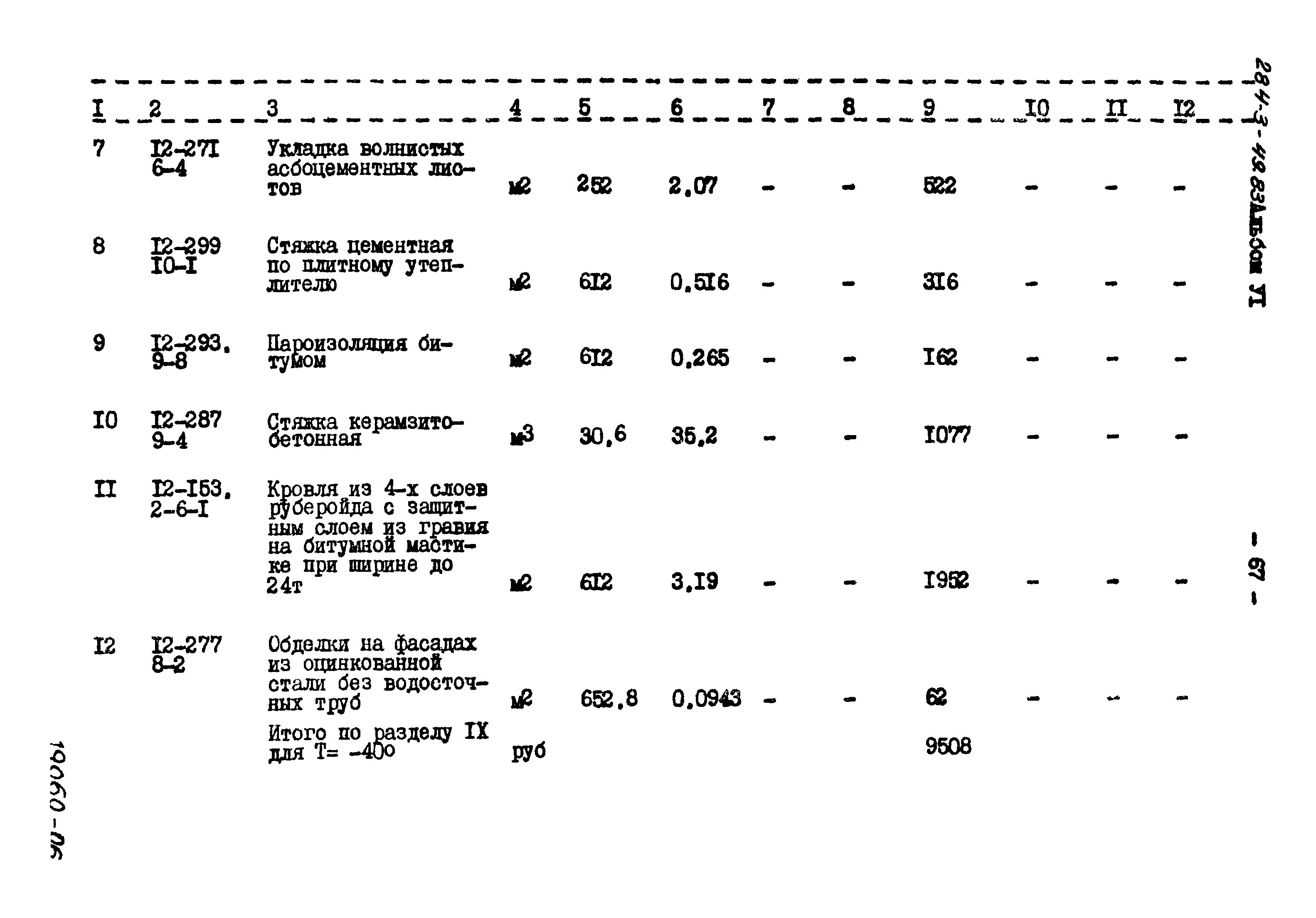 Типовой проект 284-3-49.83