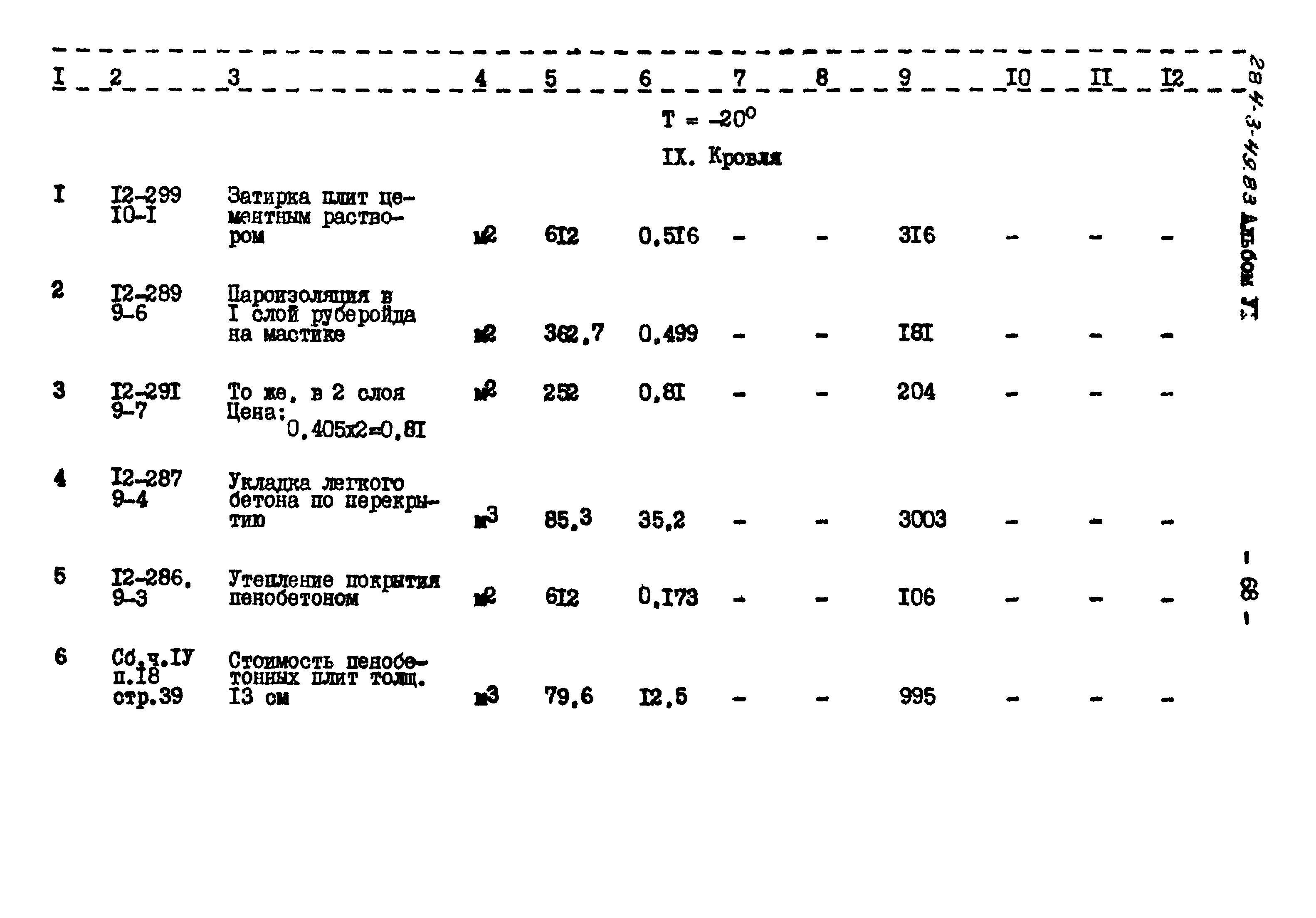 Типовой проект 284-3-49.83