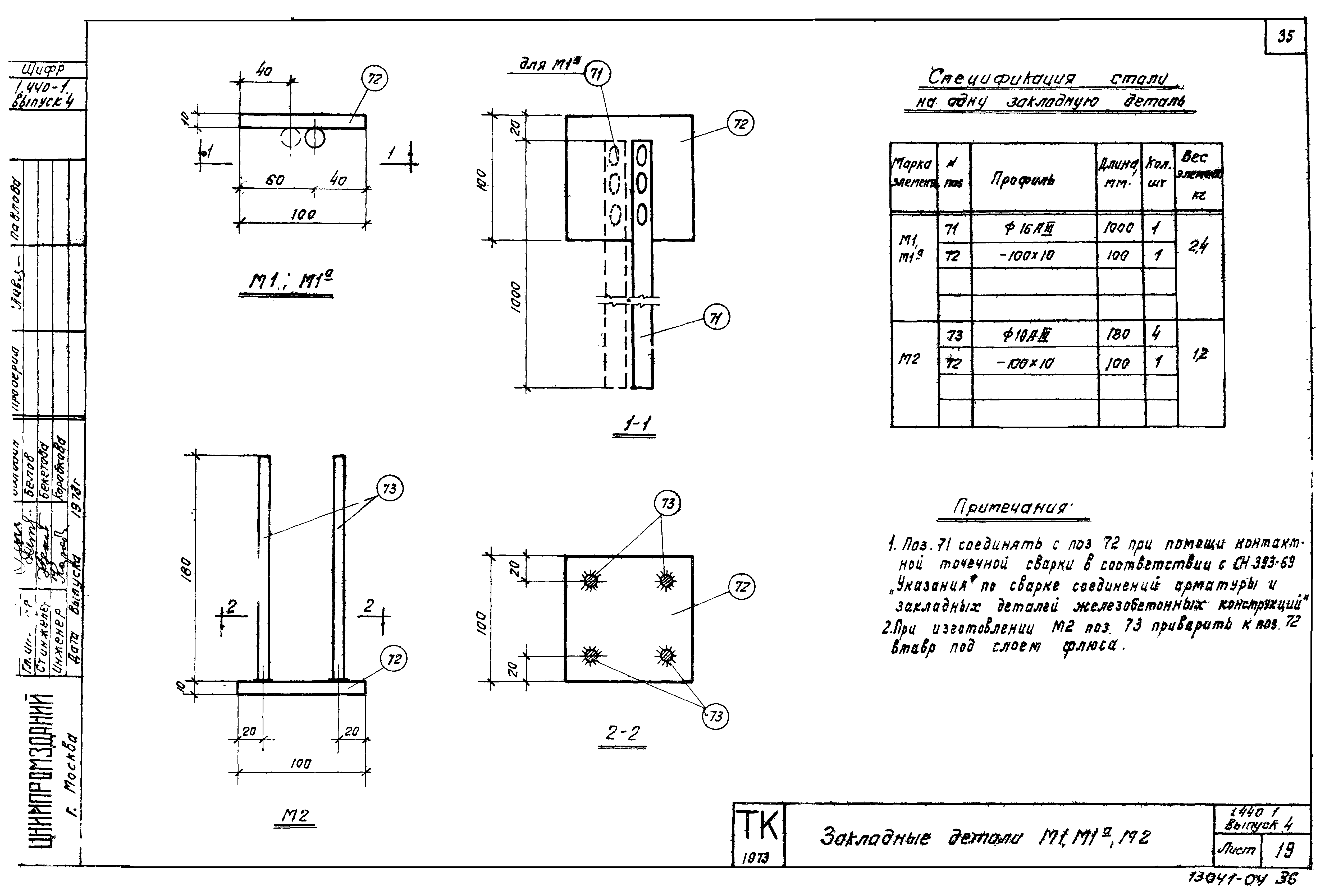 Серия 1.440-1