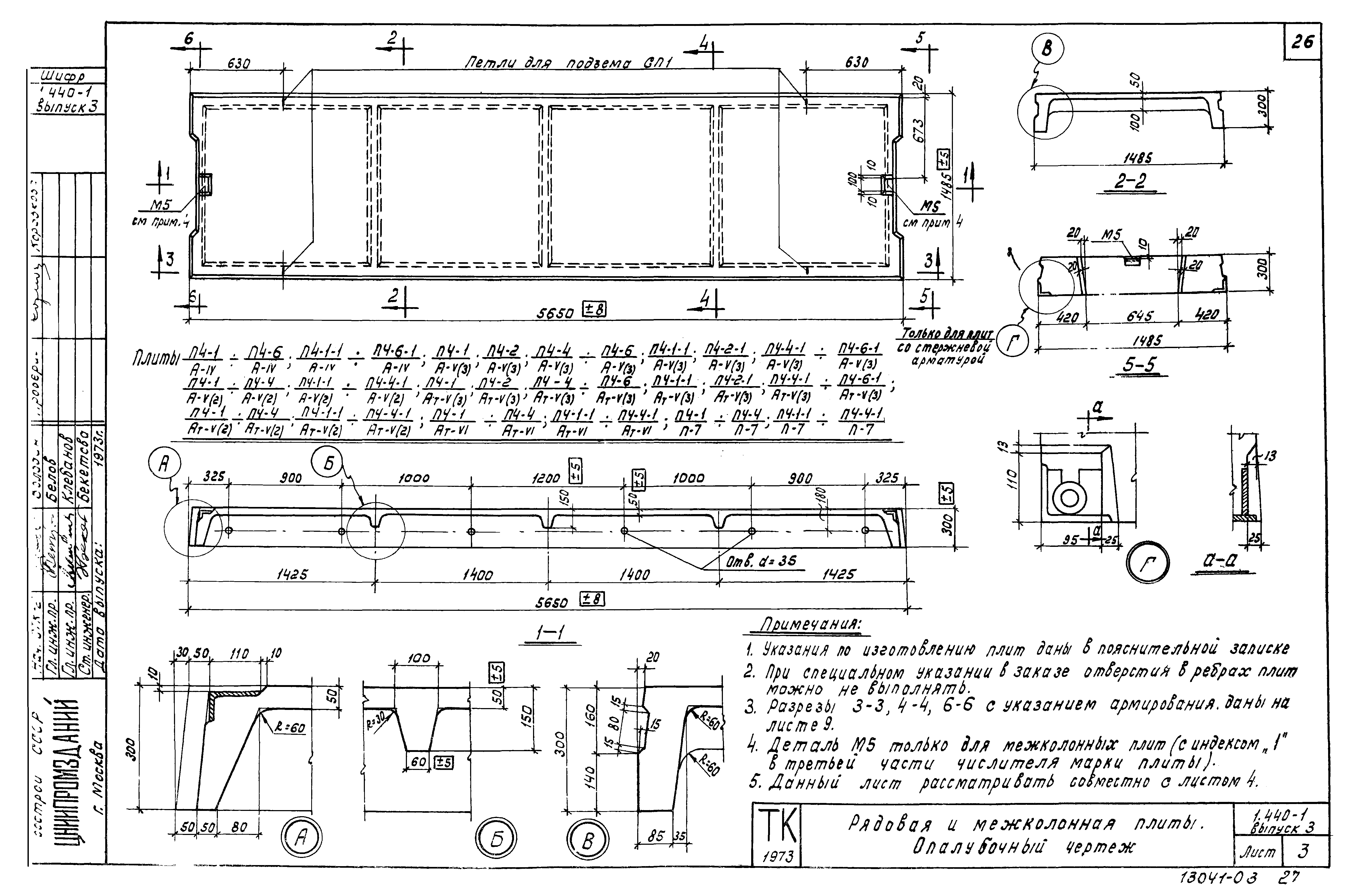 Серия 1.440-1