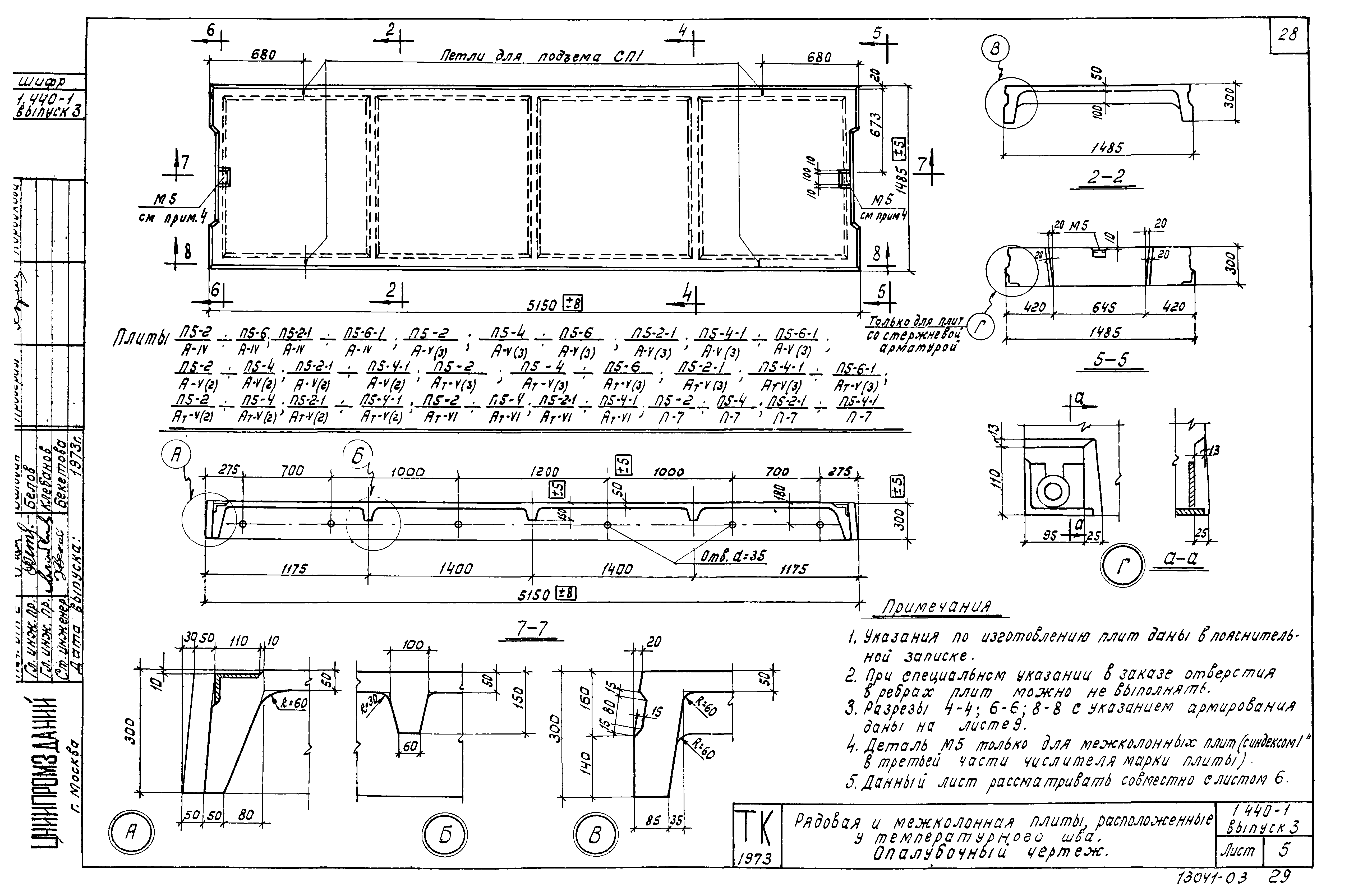 Серия 1.440-1