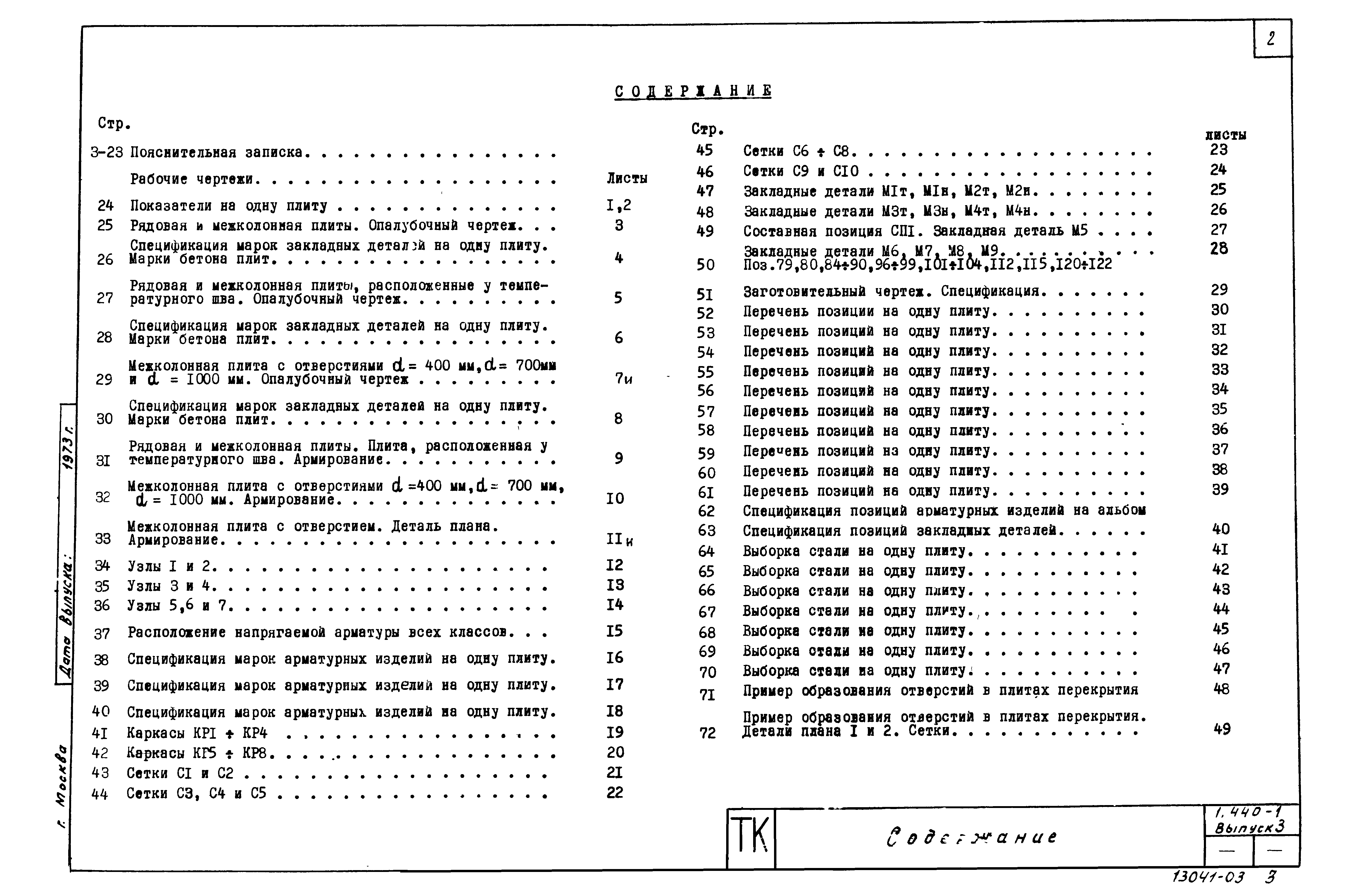 Серия 1.440-1