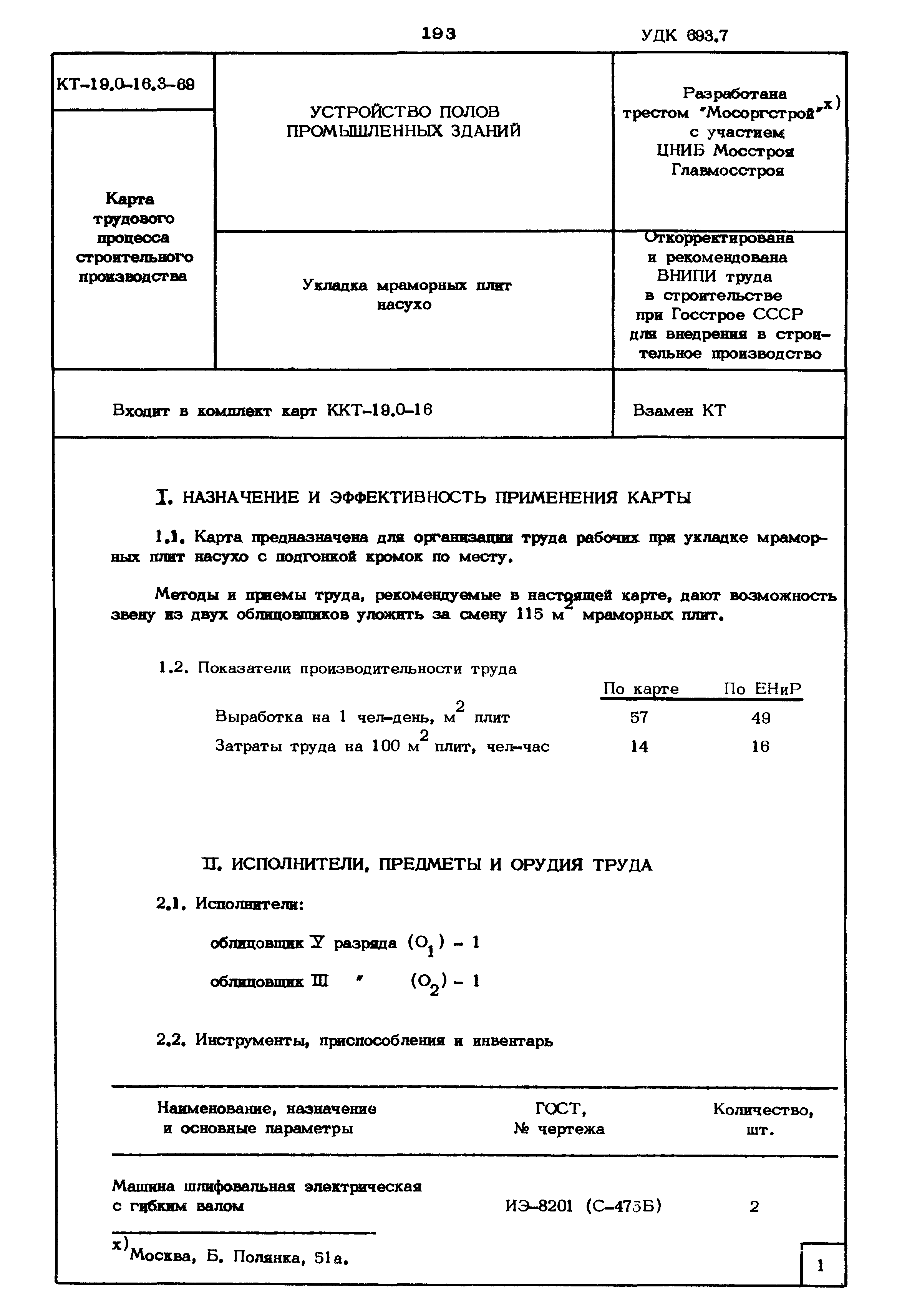 КТ 19.0-16.3-69