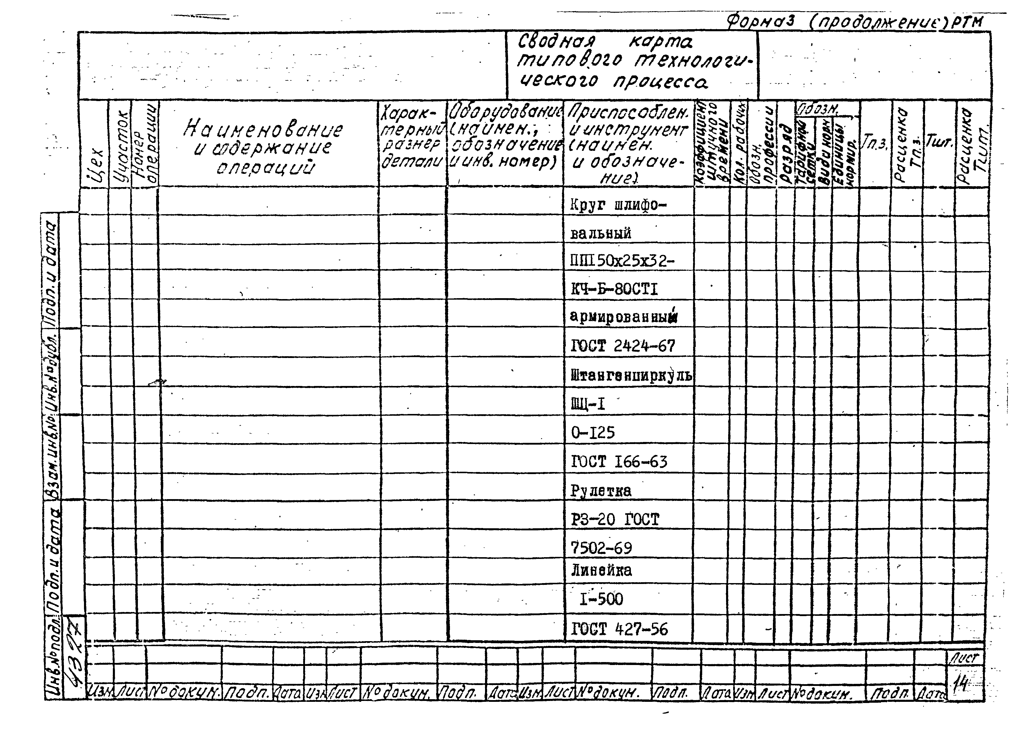 РТМ 26-50-71