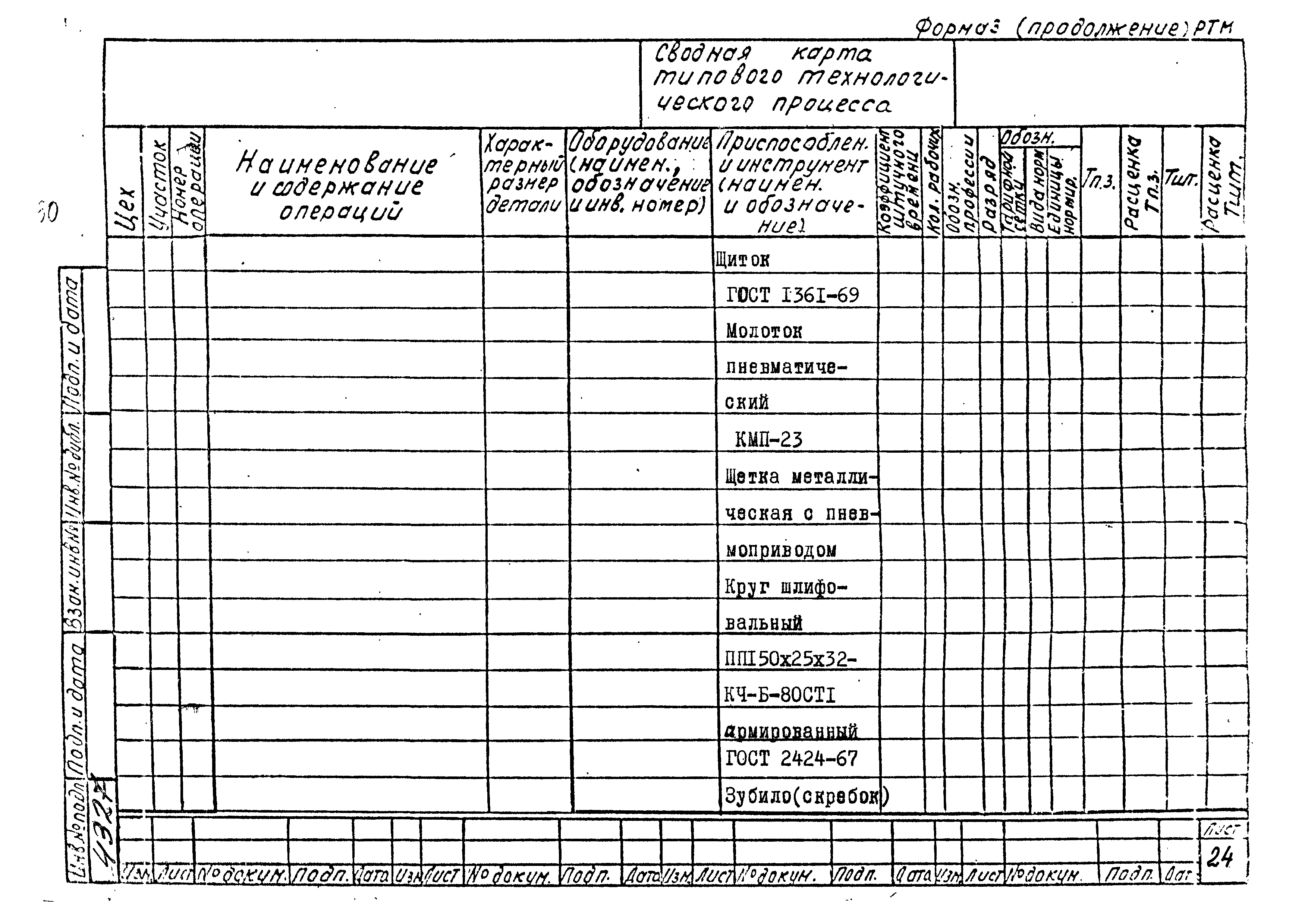 РТМ 26-50-71