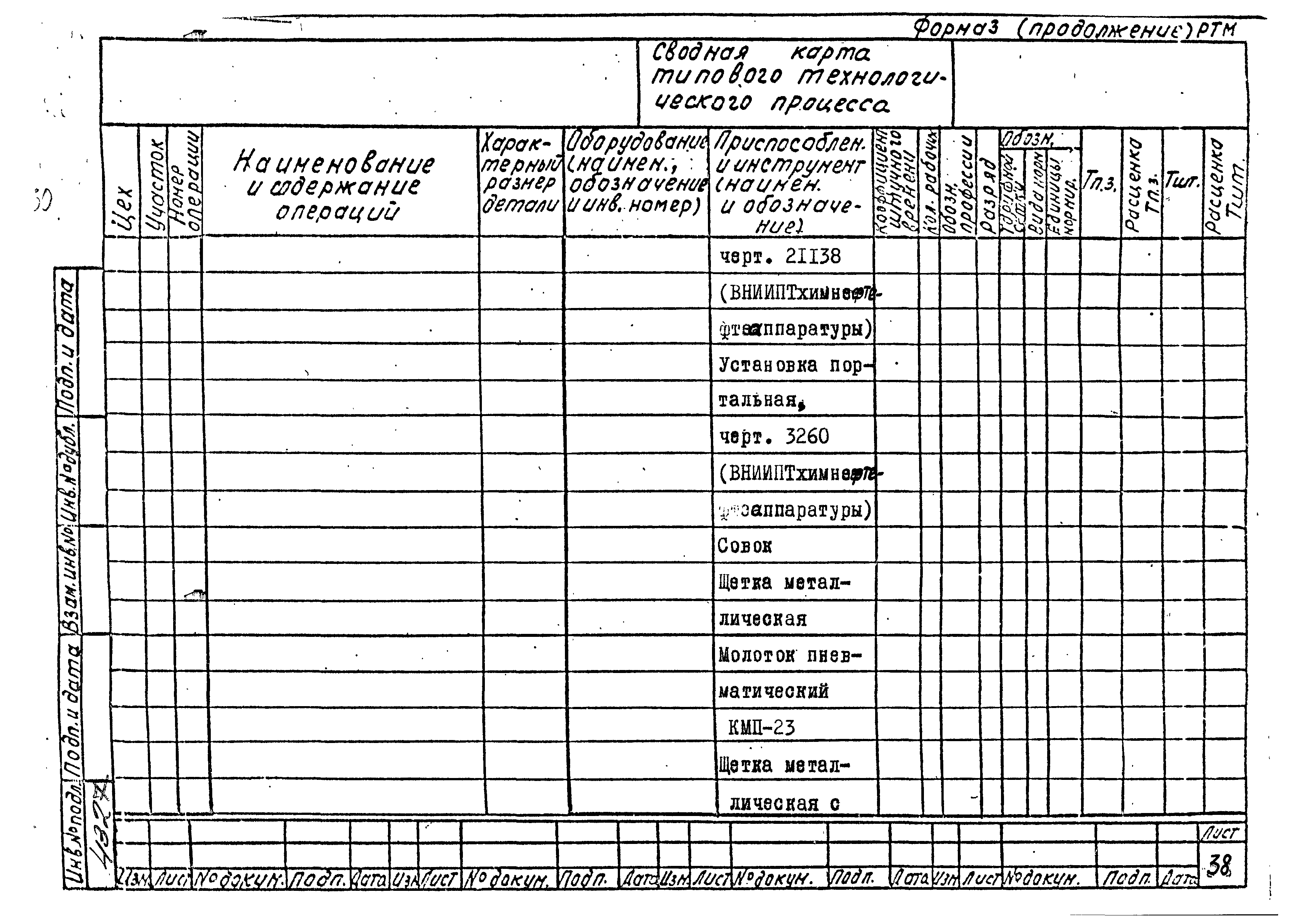 РТМ 26-50-71