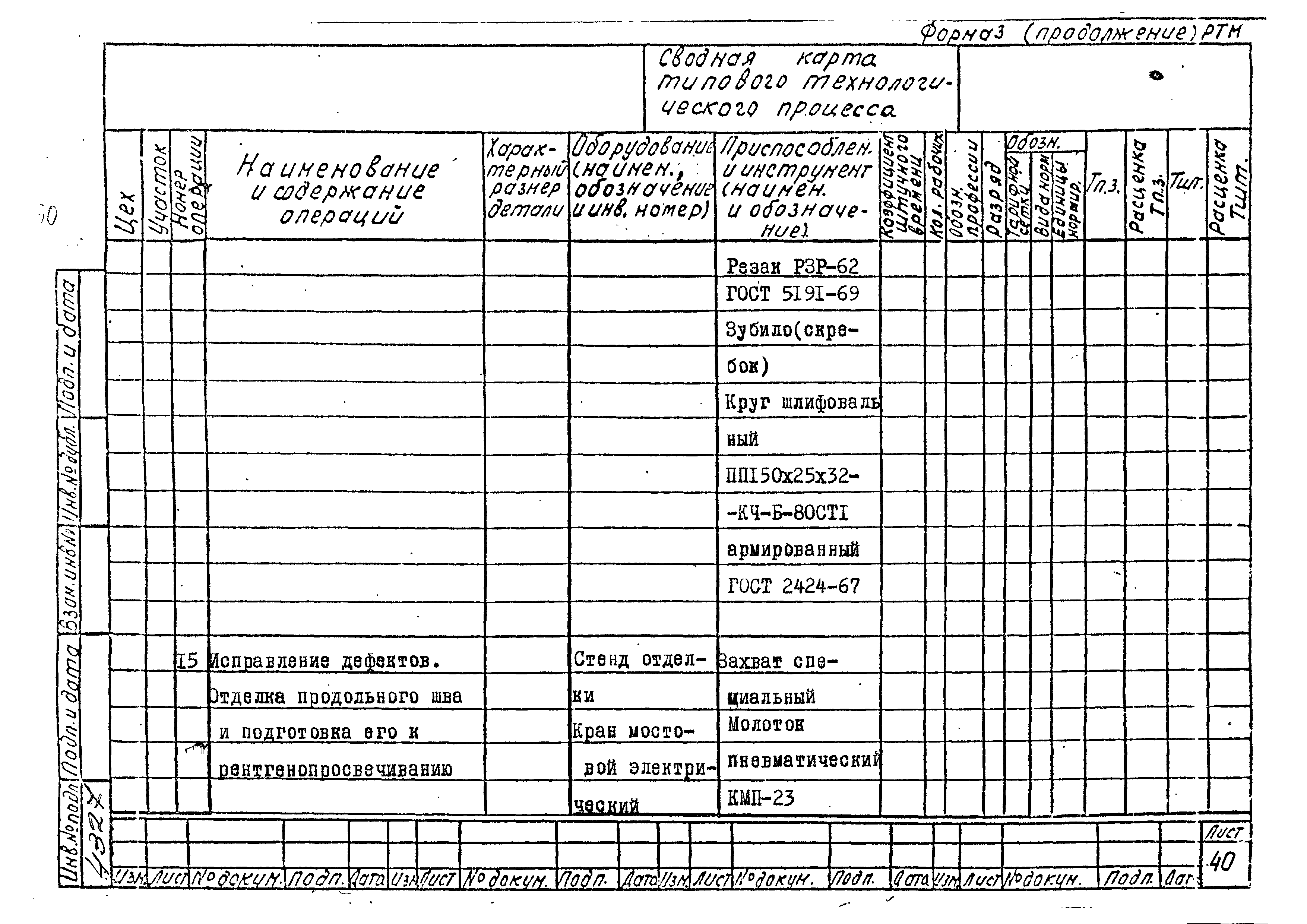 РТМ 26-50-71