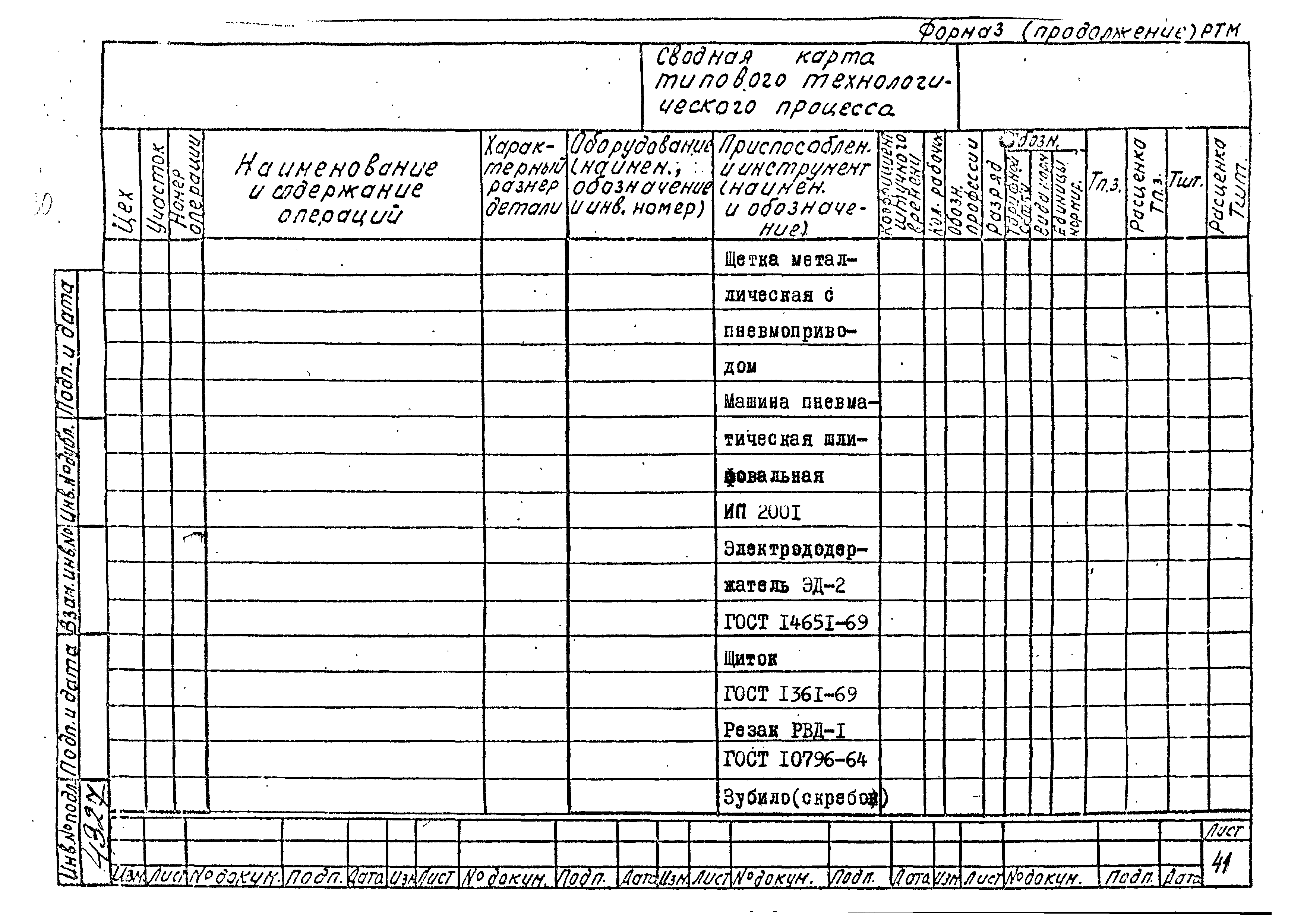 РТМ 26-50-71