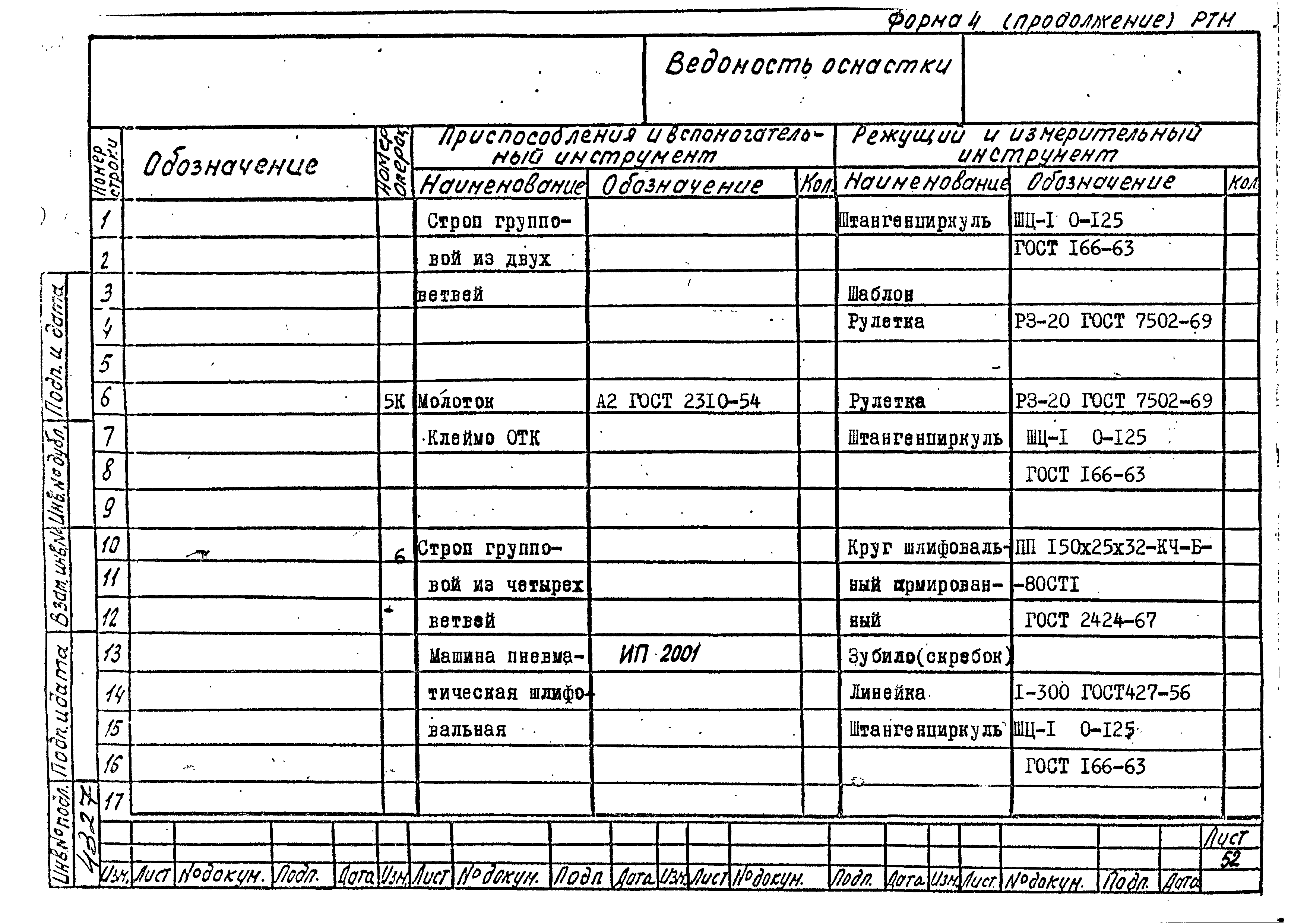 РТМ 26-50-71