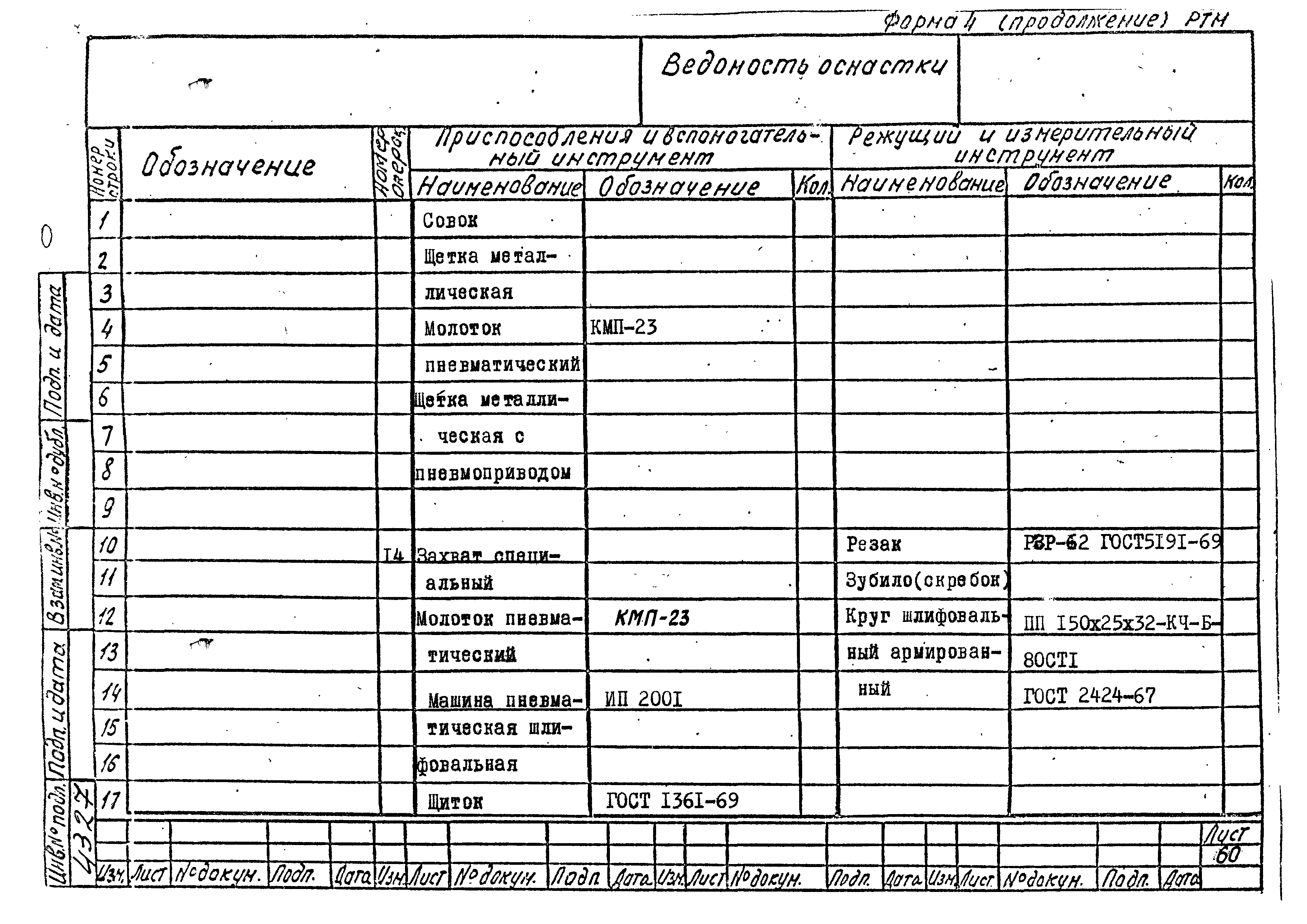 РТМ 26-50-71