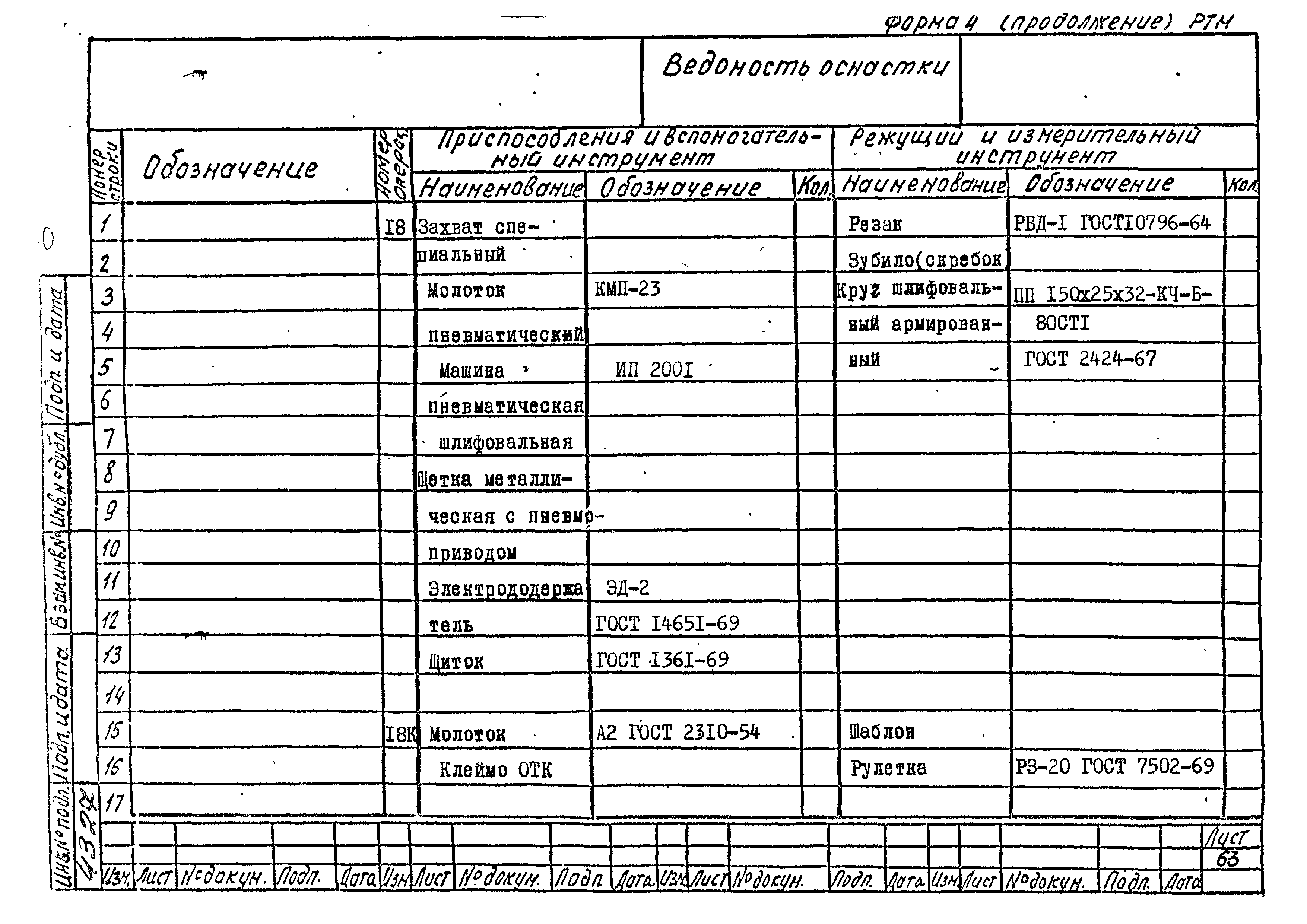 РТМ 26-50-71