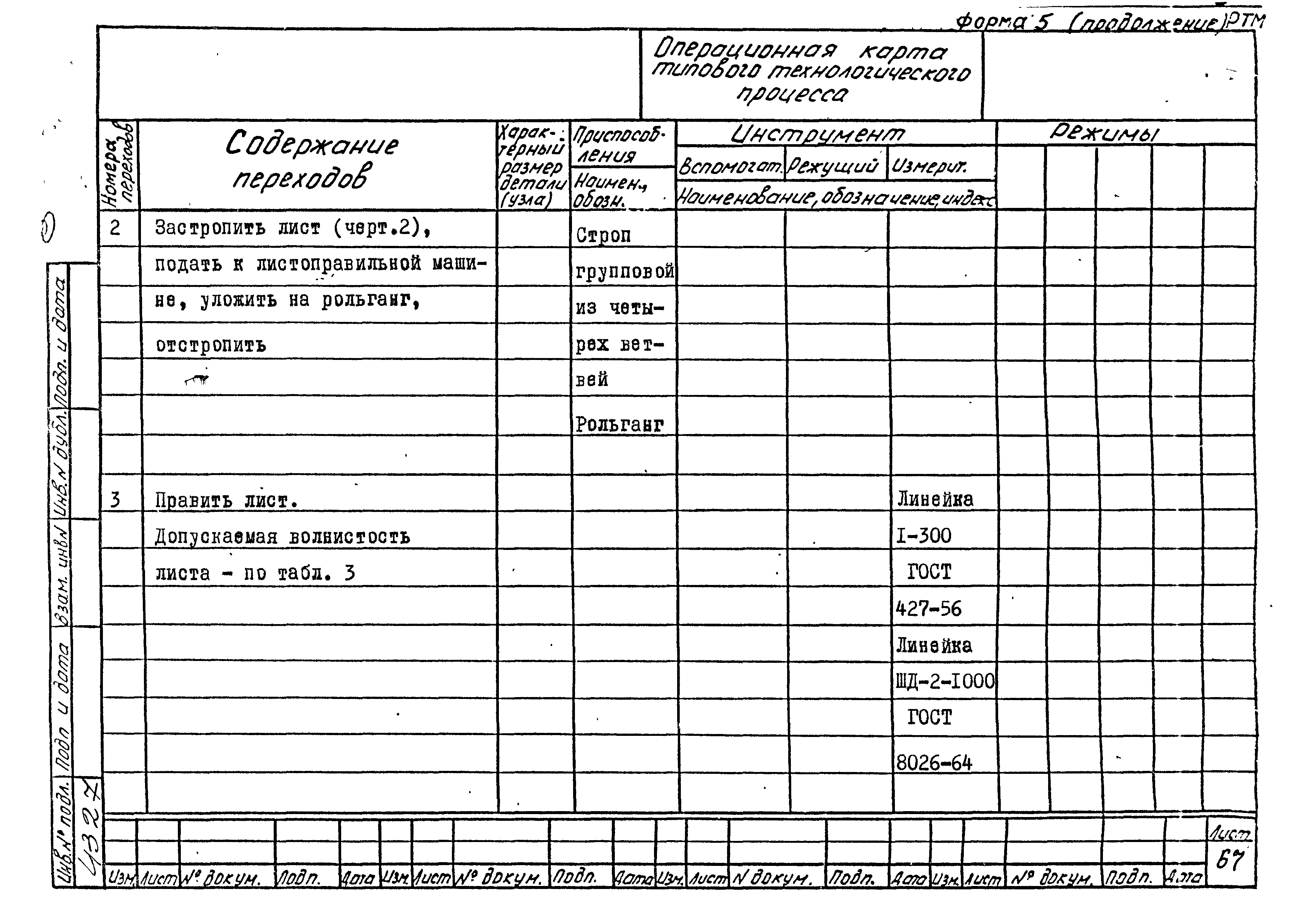 РТМ 26-50-71