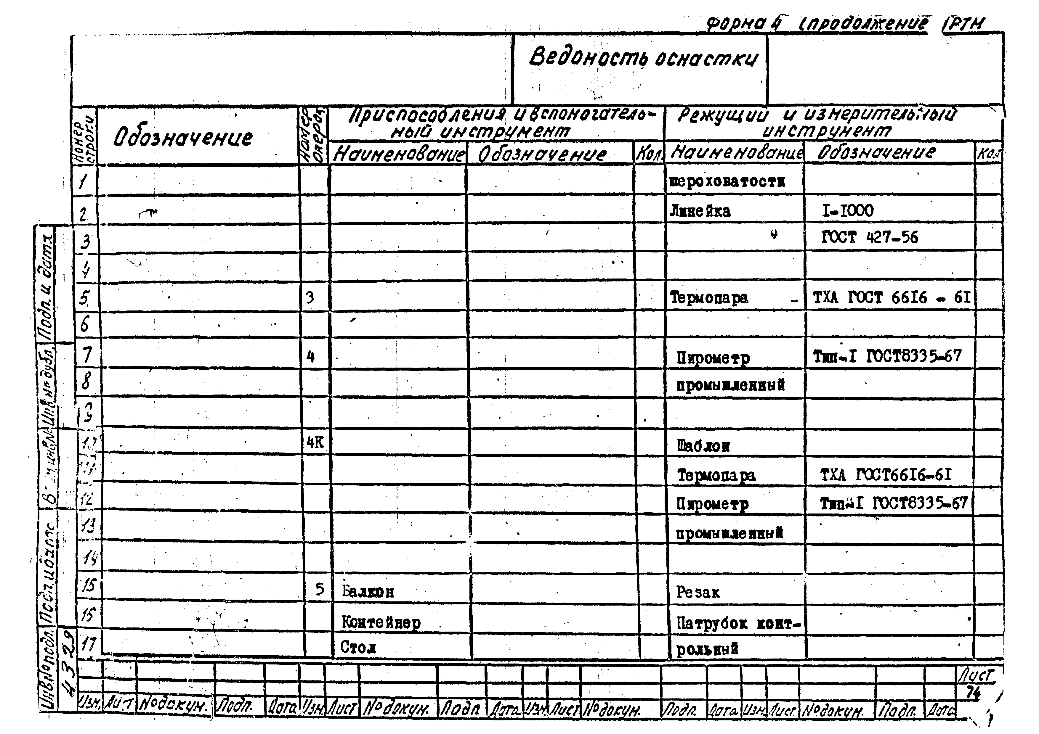 РТМ 26-56-71