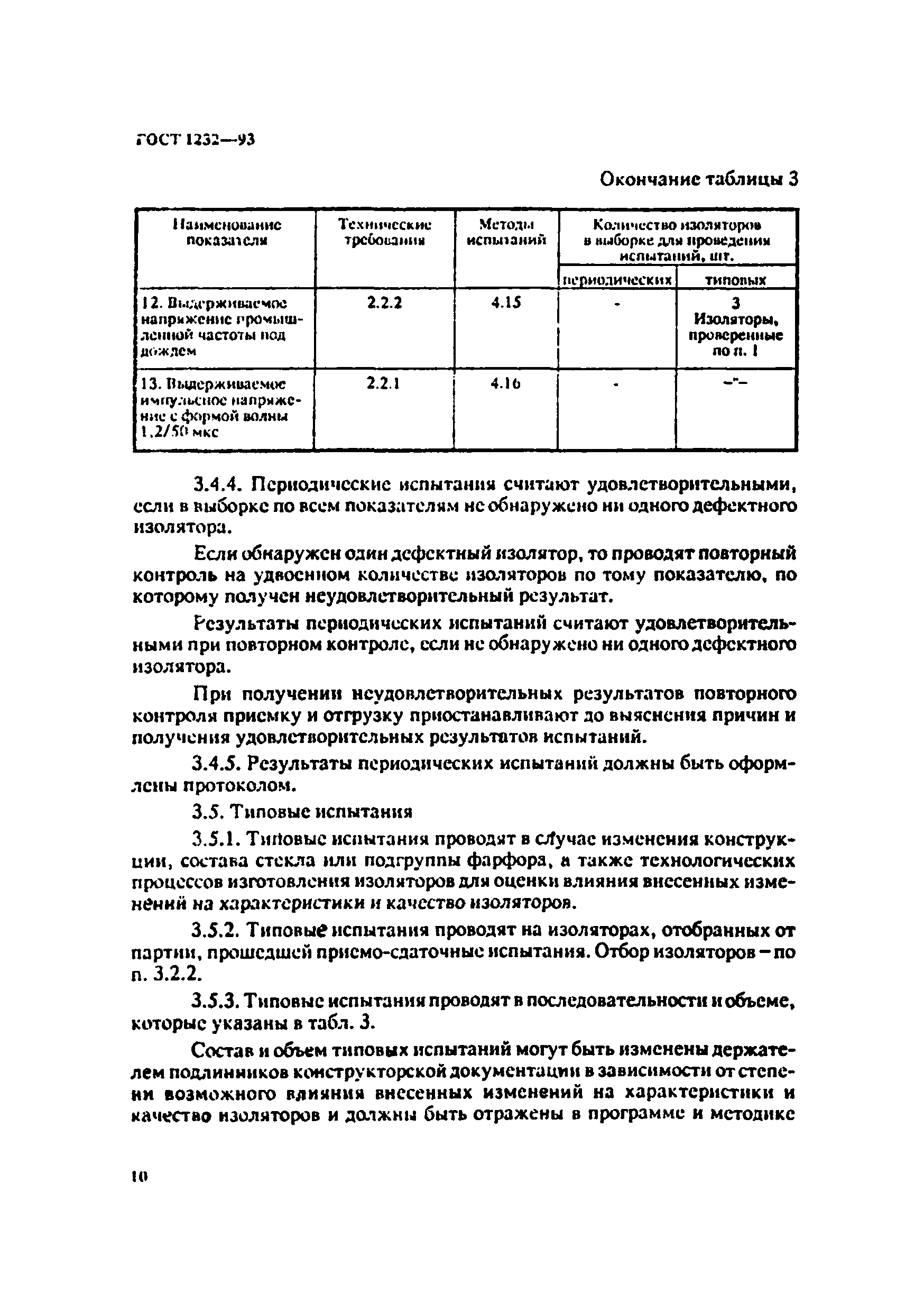 ГОСТ 1232-93