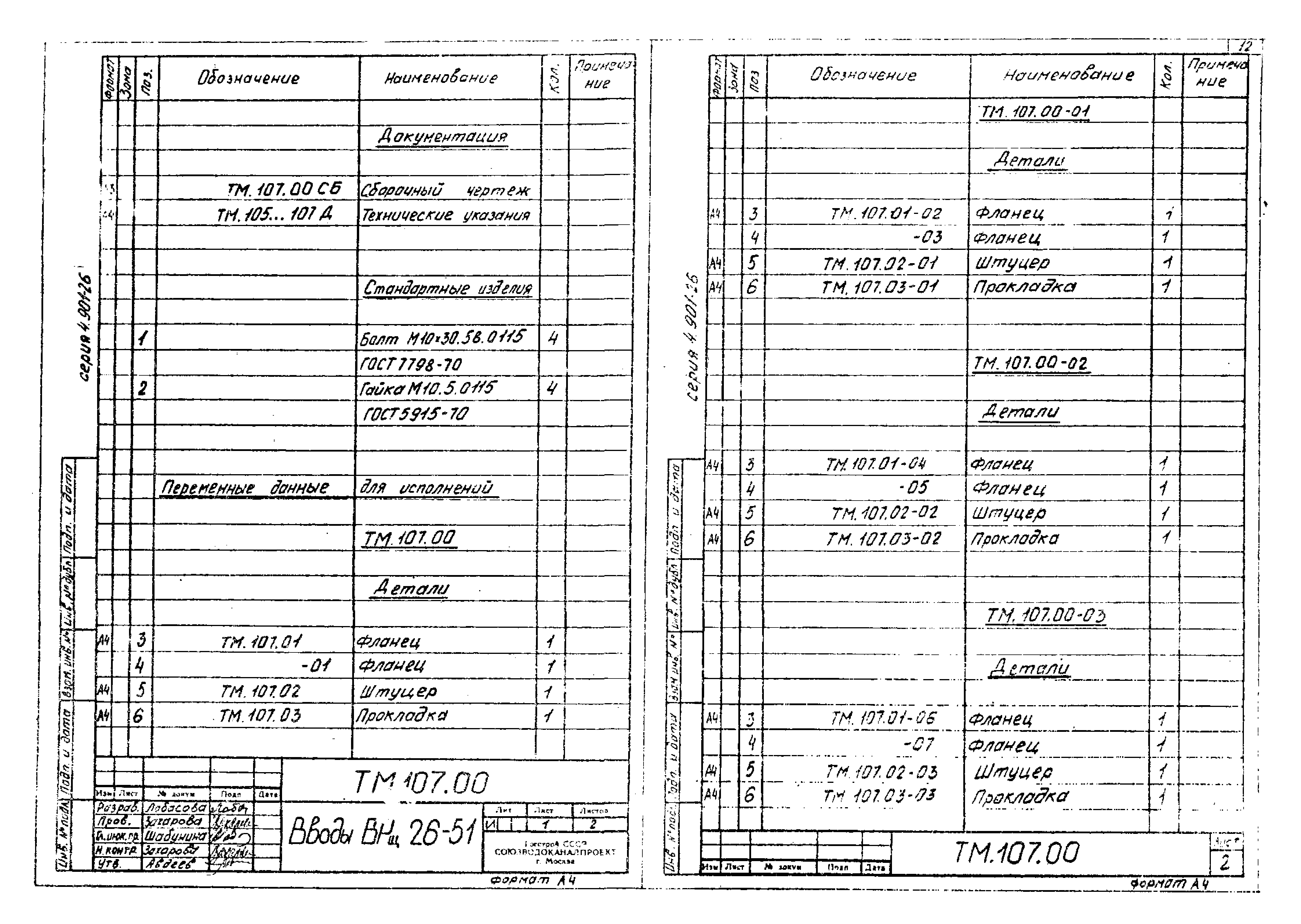 Серия 4.901-26