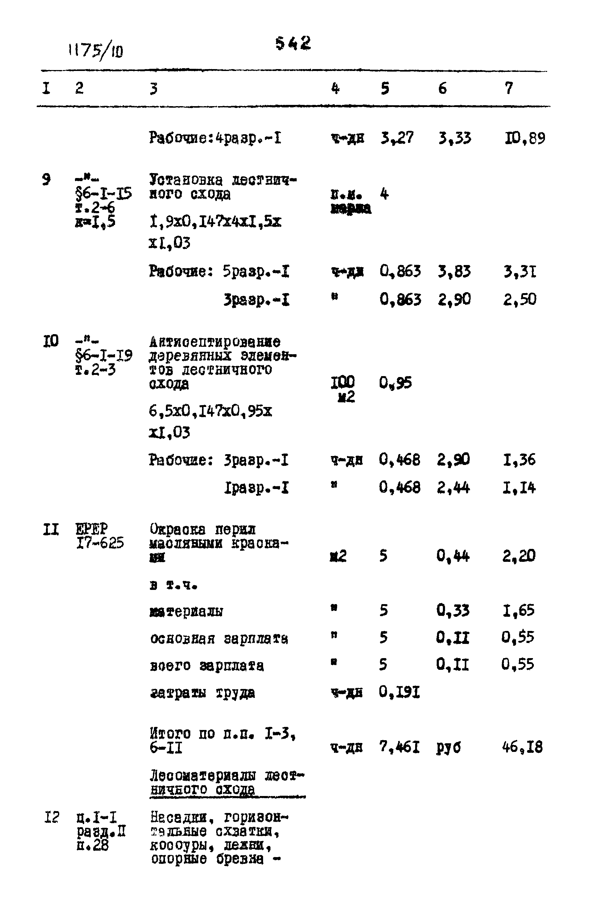 Типовые проектные решения 501-0-118